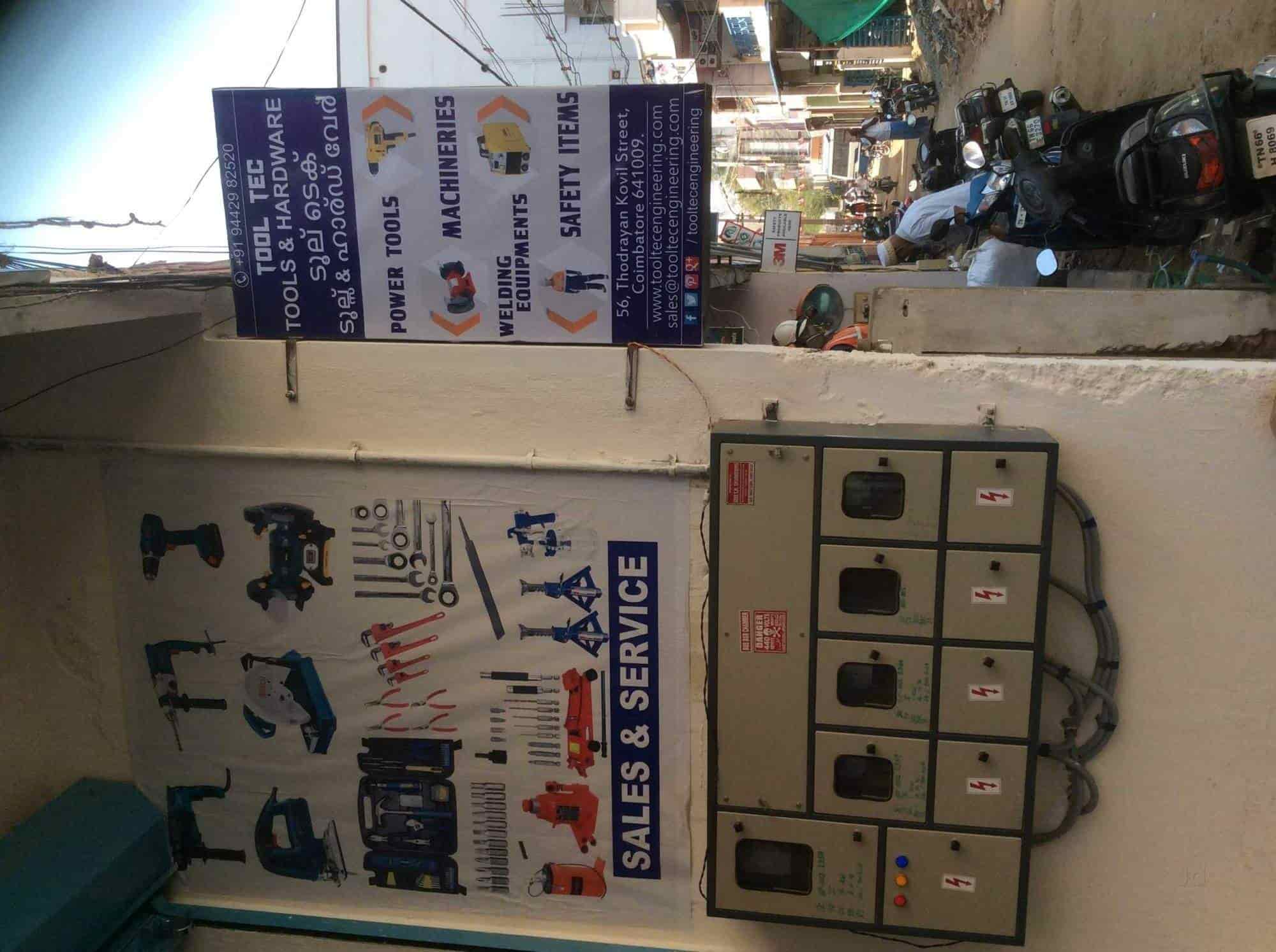 Tool Tec Tools & Hardware in Katoor,Coimbatore Best Welding Machine