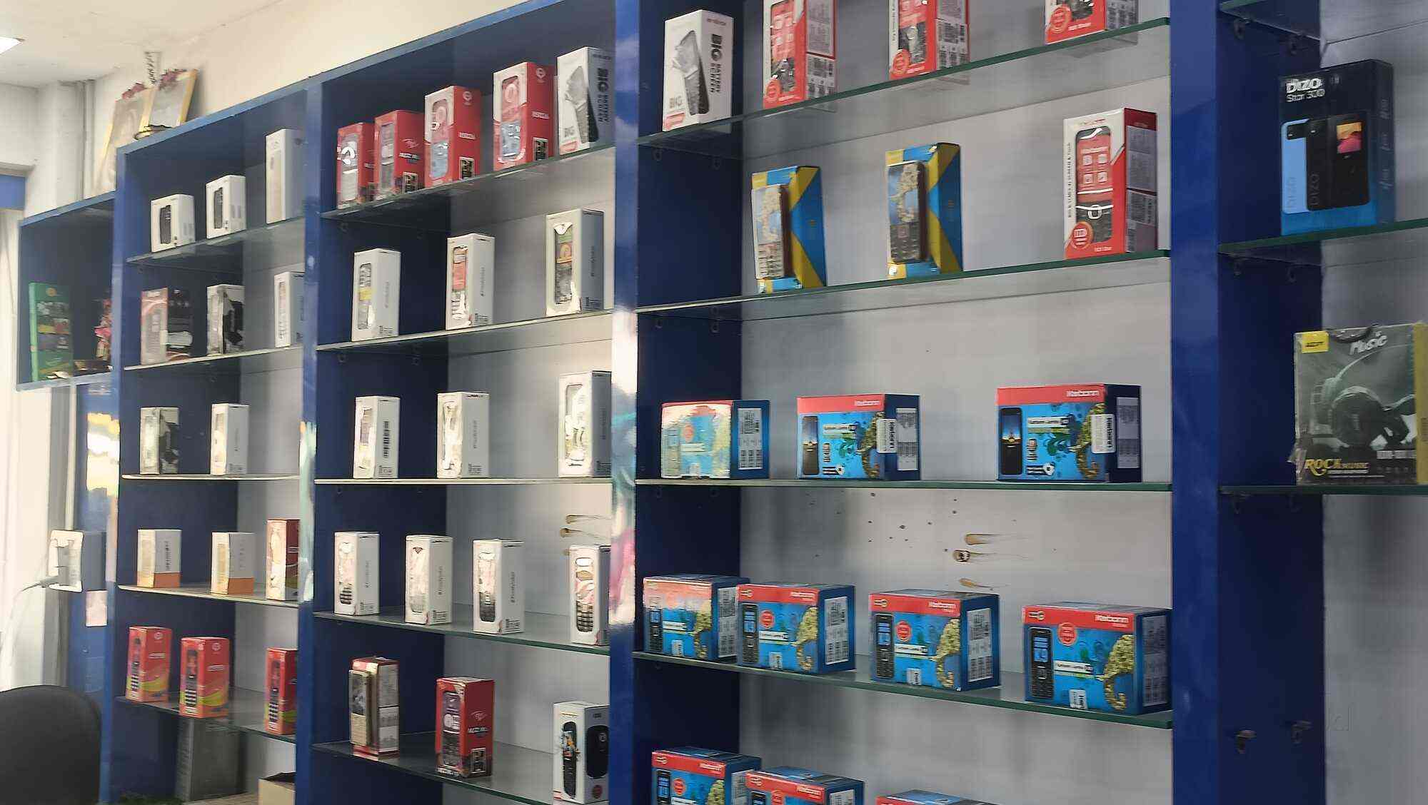 Susi Mobiles in Singanallur,Coimbatore Best Mobile Phone Dealers in