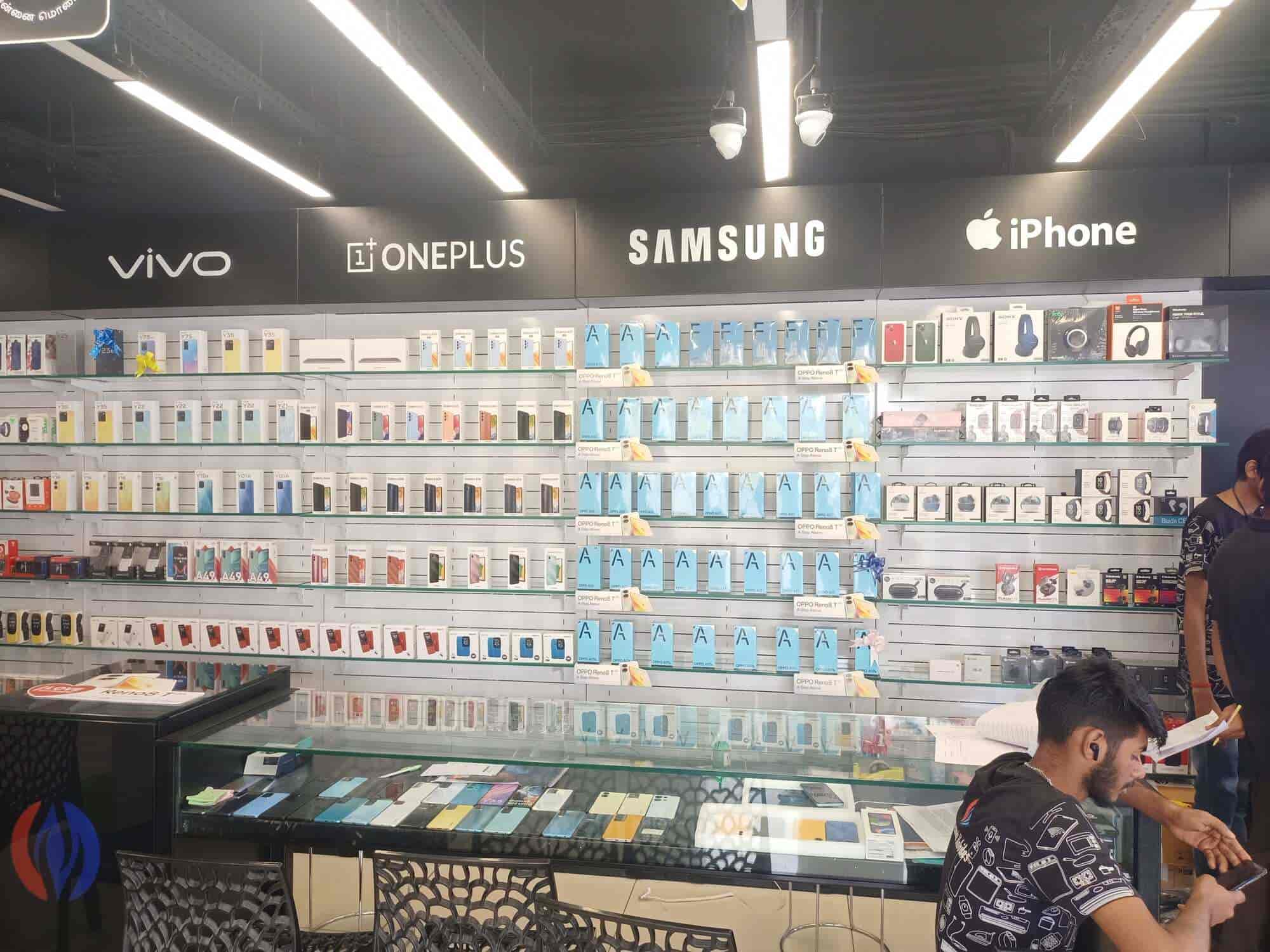 The Chennai Mobiles in Ondipudur,Coimbatore Best Mobile Phone Dealers