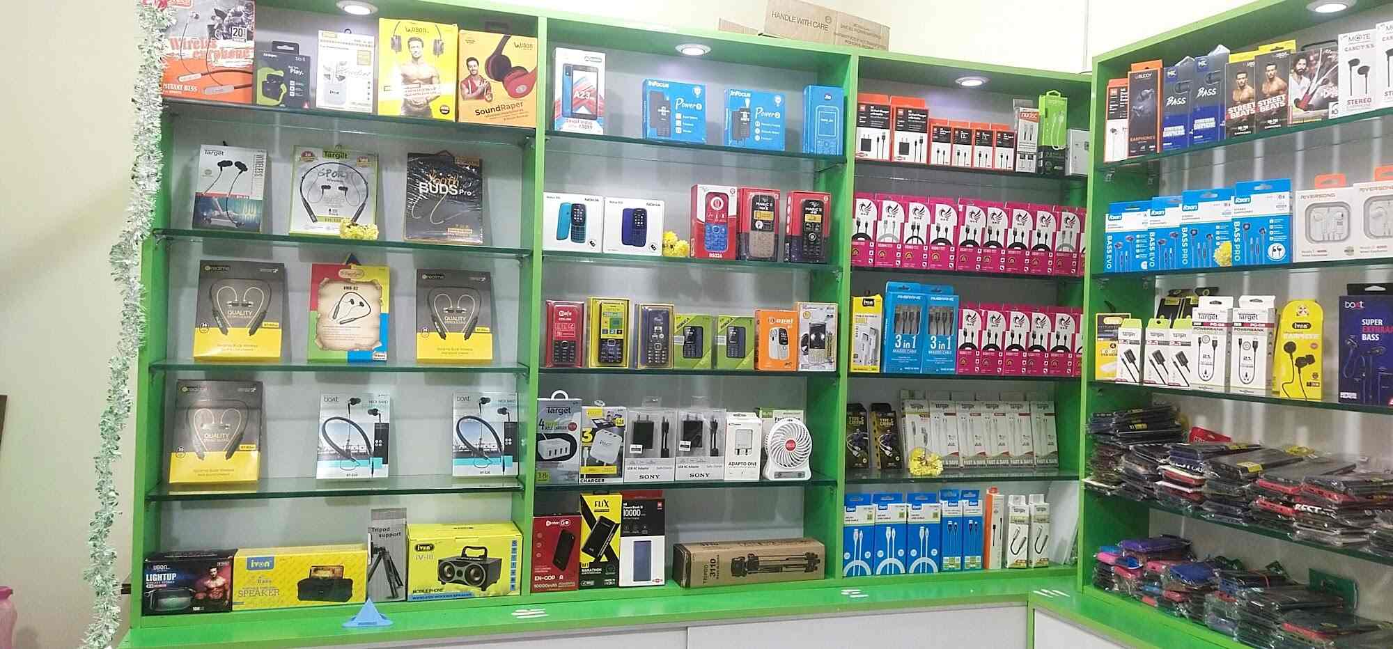Sri Mobiles in Navavoor Pirivu,Coimbatore Best Mobile Phone Dealers