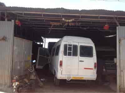 Top Tempo Traveller Modification Services in Coimbatore