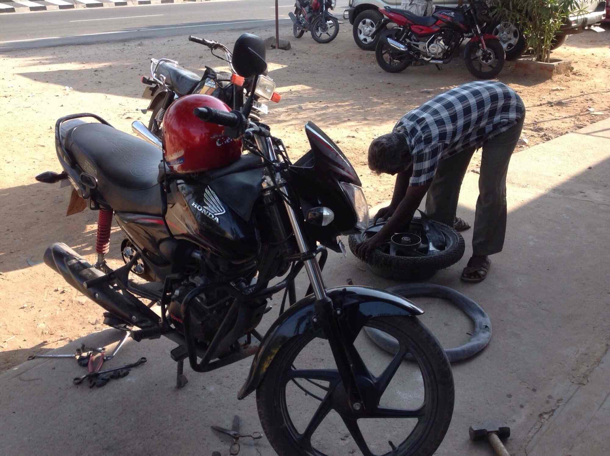 98 Bike Modified Coimbatore  Free