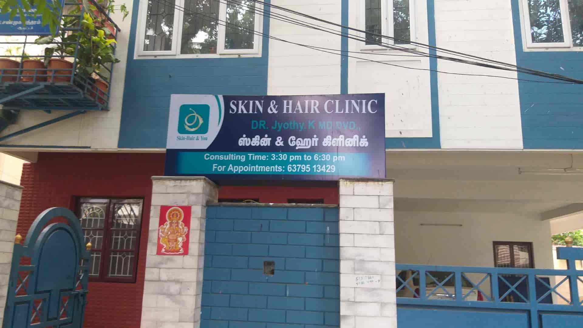 SKIN & HAIR CLINIC in Tatabad,Coimbatore Book Appointment Online