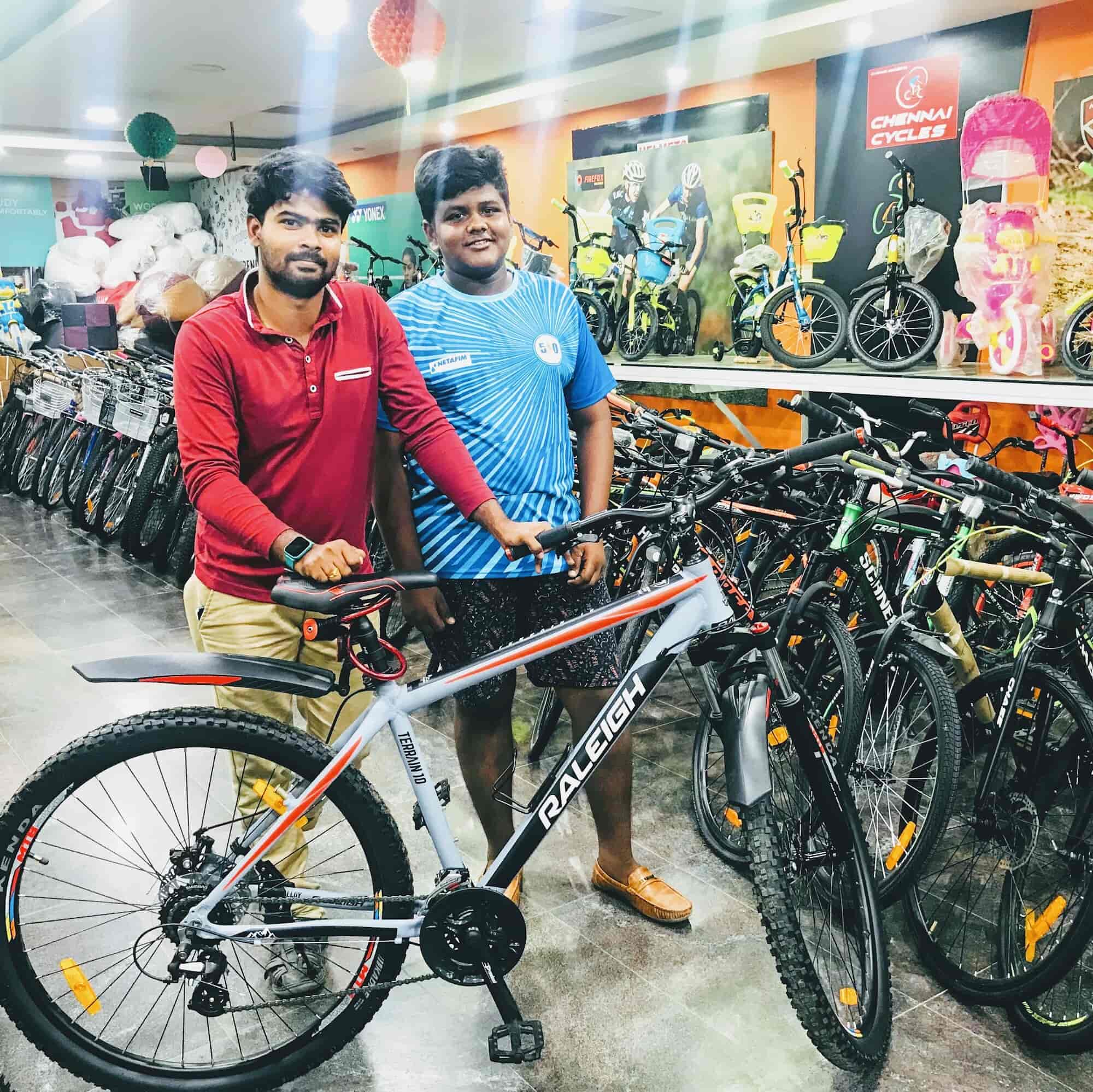 firefox cycles jayanagar