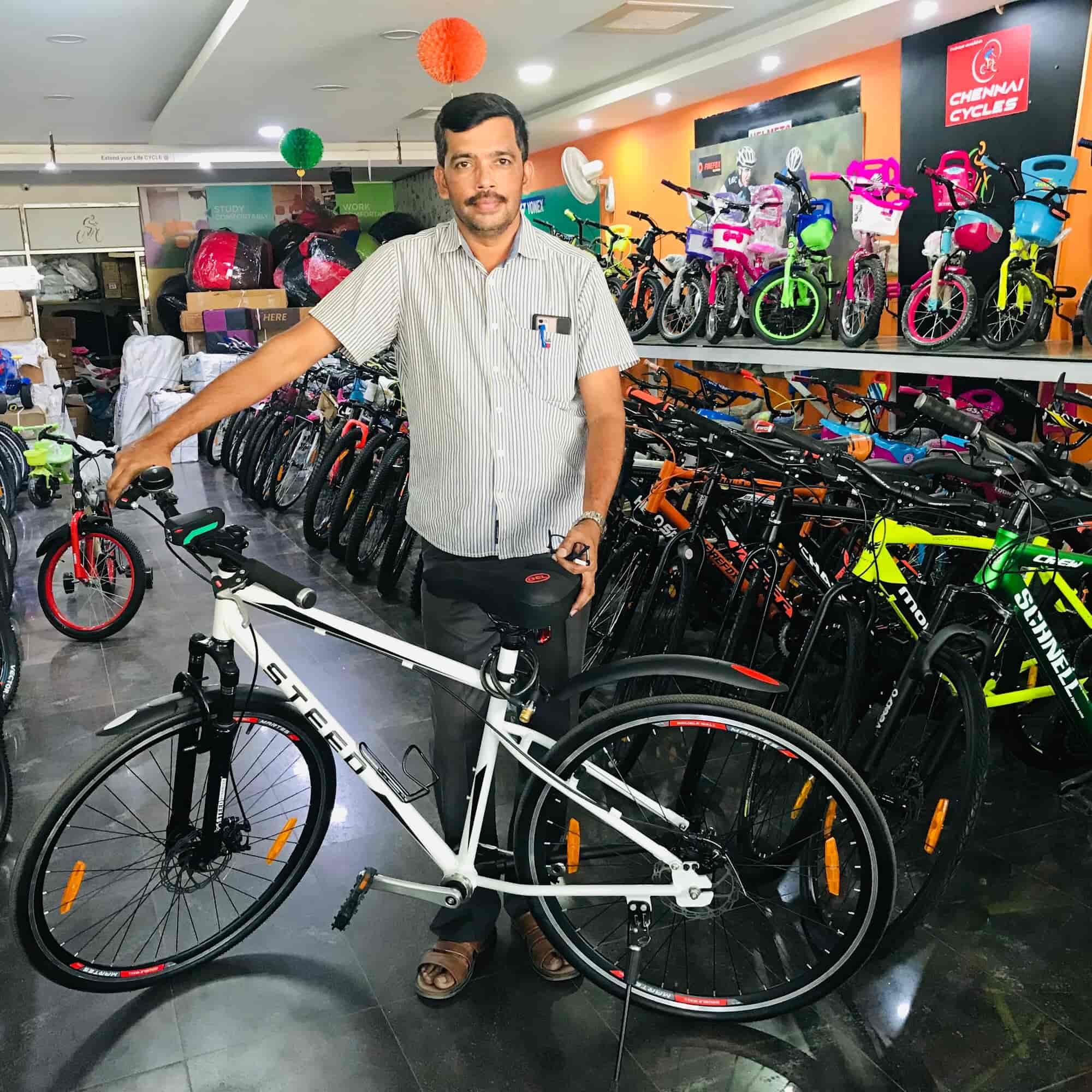 Chennai Cycles and Sports in Ondipudur,Coimbatore Best Firefox