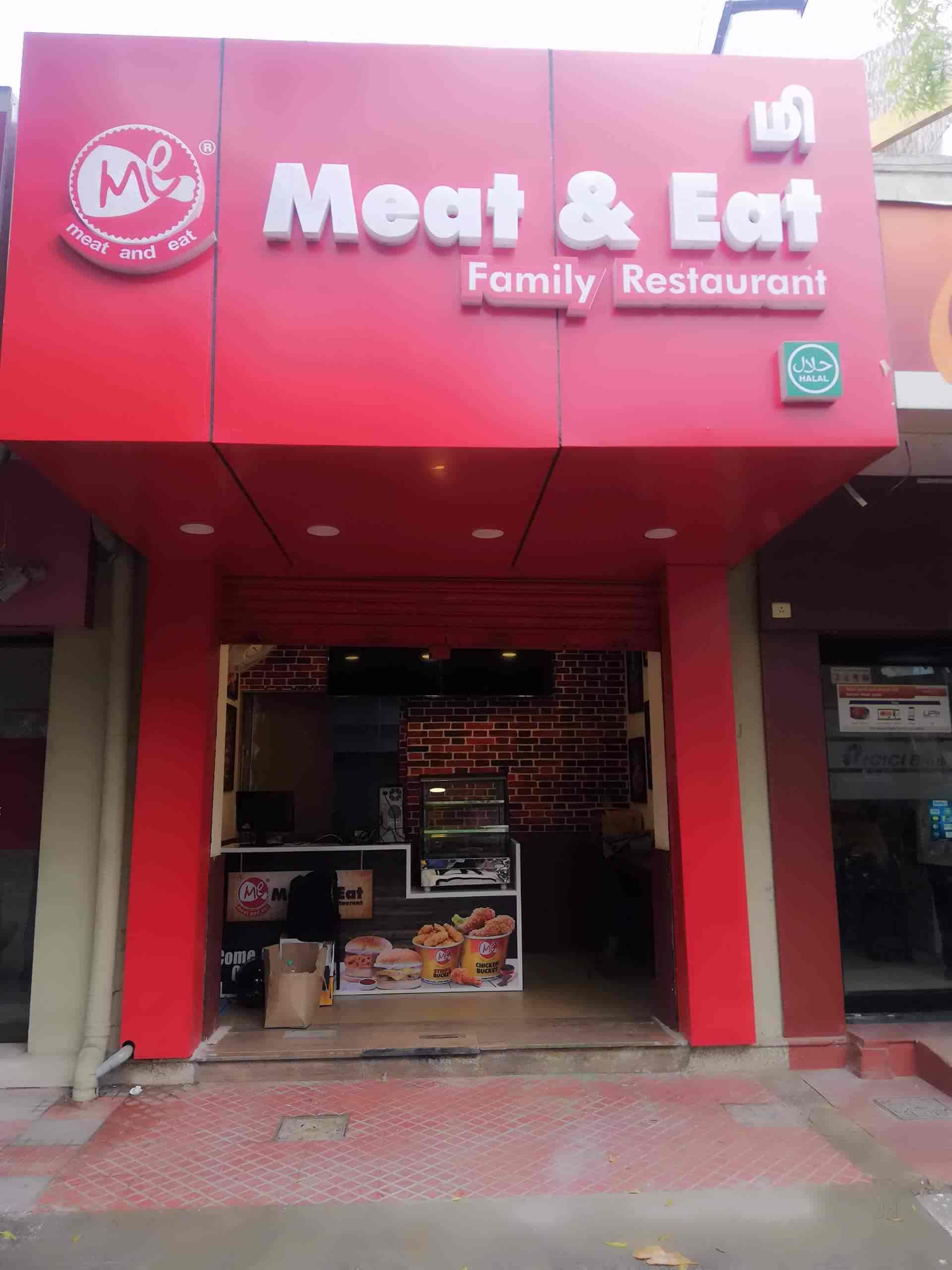 Meat And Eat, Kuppakonanpudur, Coimbatore Biryani, Indian, Fast Food