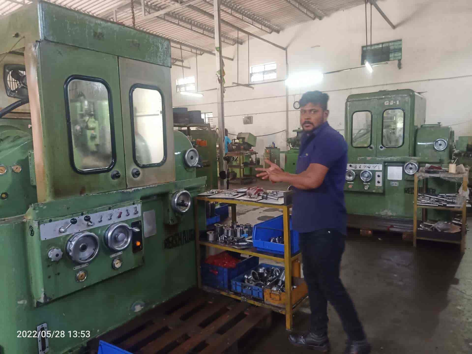 Top Multi Spindle Drill Head Manufacturers in Coimbatore मुलती