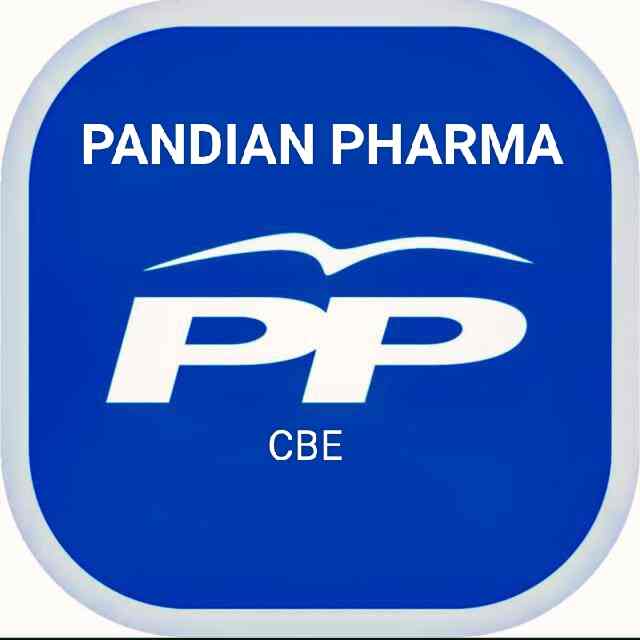 Catalogue Pandian Pharma in Coimbatore Justdial