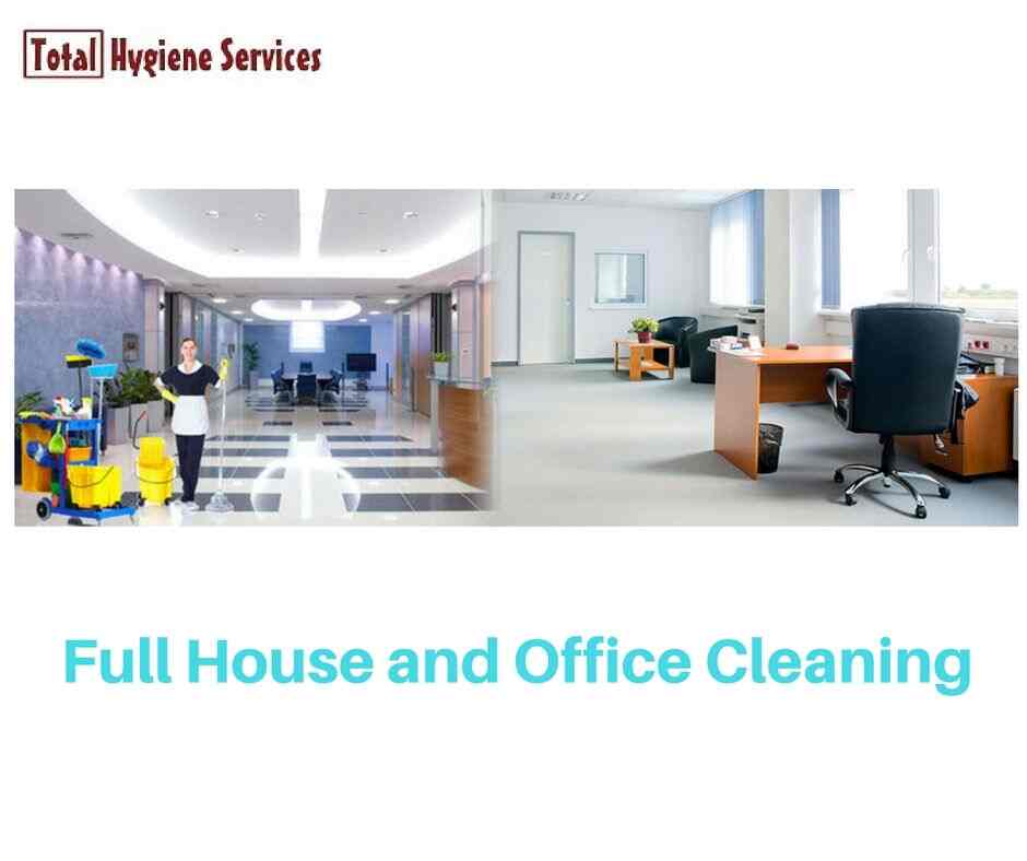 Total Hygiene Services, Saravanampatti Housekeeping Services in