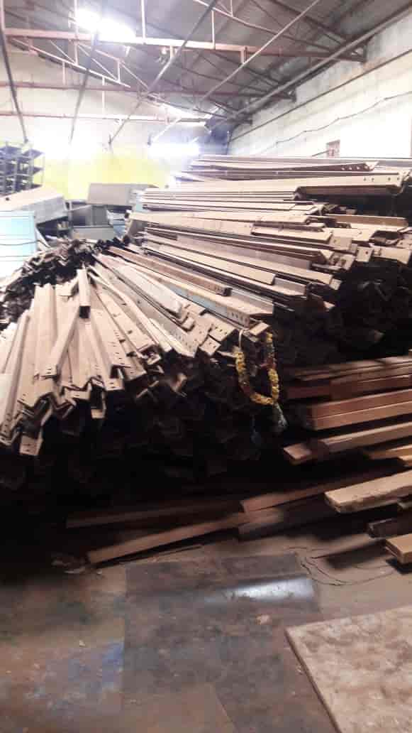 Top Mild Steel Scrap Dealers in Munnar मस स्क्रैप बुएरस, मुन्नार