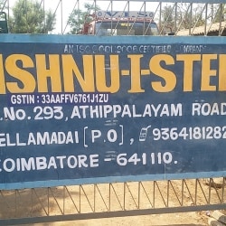 Vishnu I Steels image
