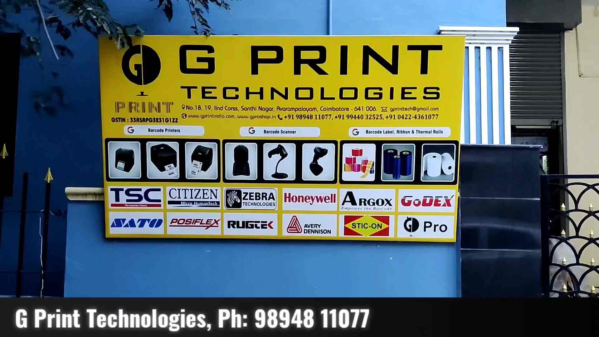 Top Motorola Barcode Scanner Dealers in Coimbatore बरकड़े स्कैनर