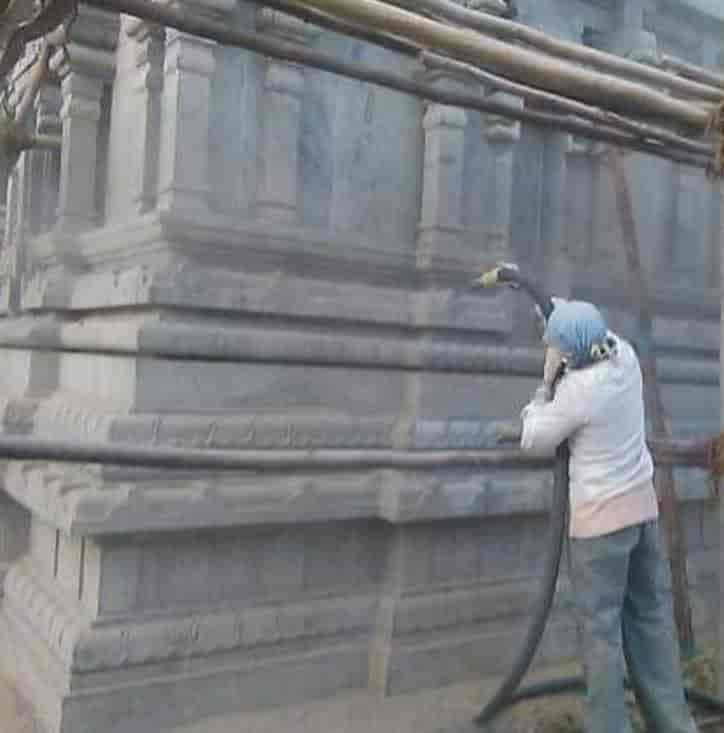 Top Sand Blasting Job Works in Hosur सैंड ब्लास्टिंग जॉब वर्क्स