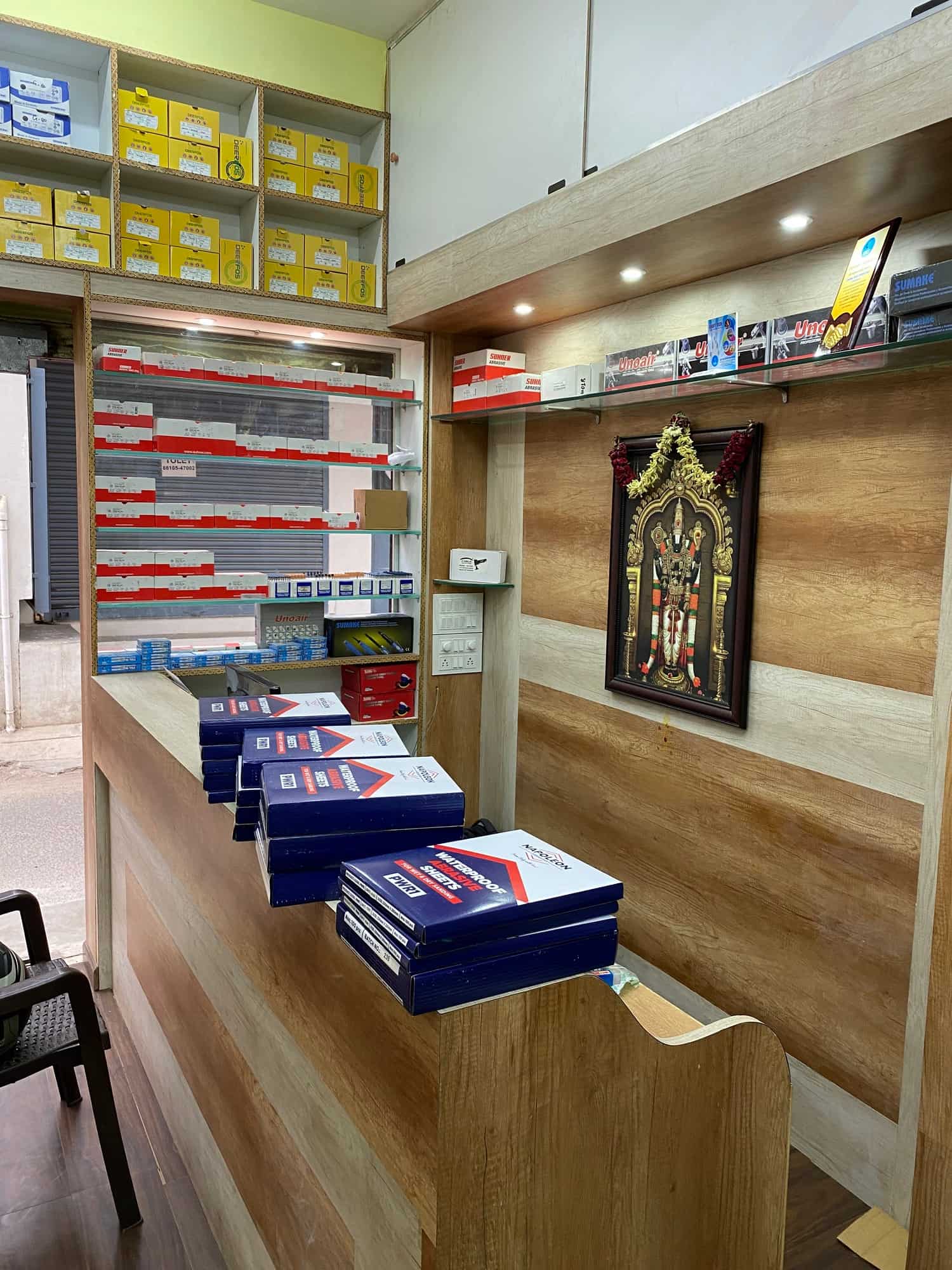 Top Coated Abrasive Dealers in Goa कोटेड अब्रासीवे डीलर्स, गोवा near me Justdial