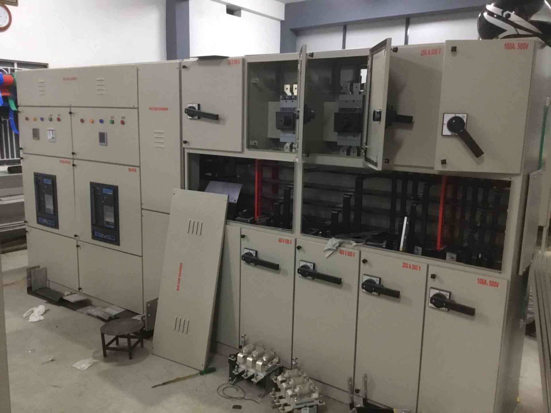 S M Controls, Malumichampatti Panel Board Manufacturers in Coimbatore