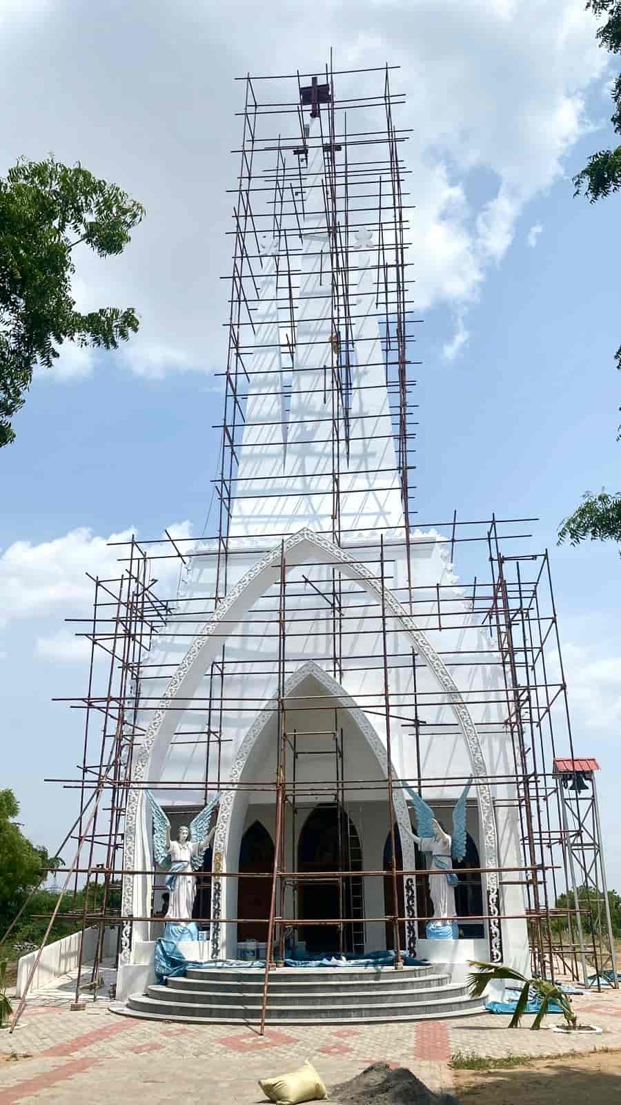 Top Pipe Scaffolding Contractors in Sakthi Peetam, Coimbatore पाइप