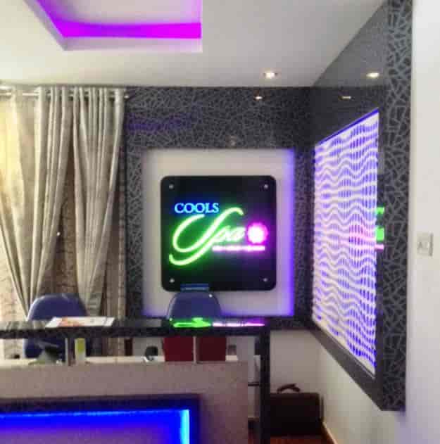Cool Spa in Rs Puram Coimbatore,Coimbatore Best Body Massage Centres