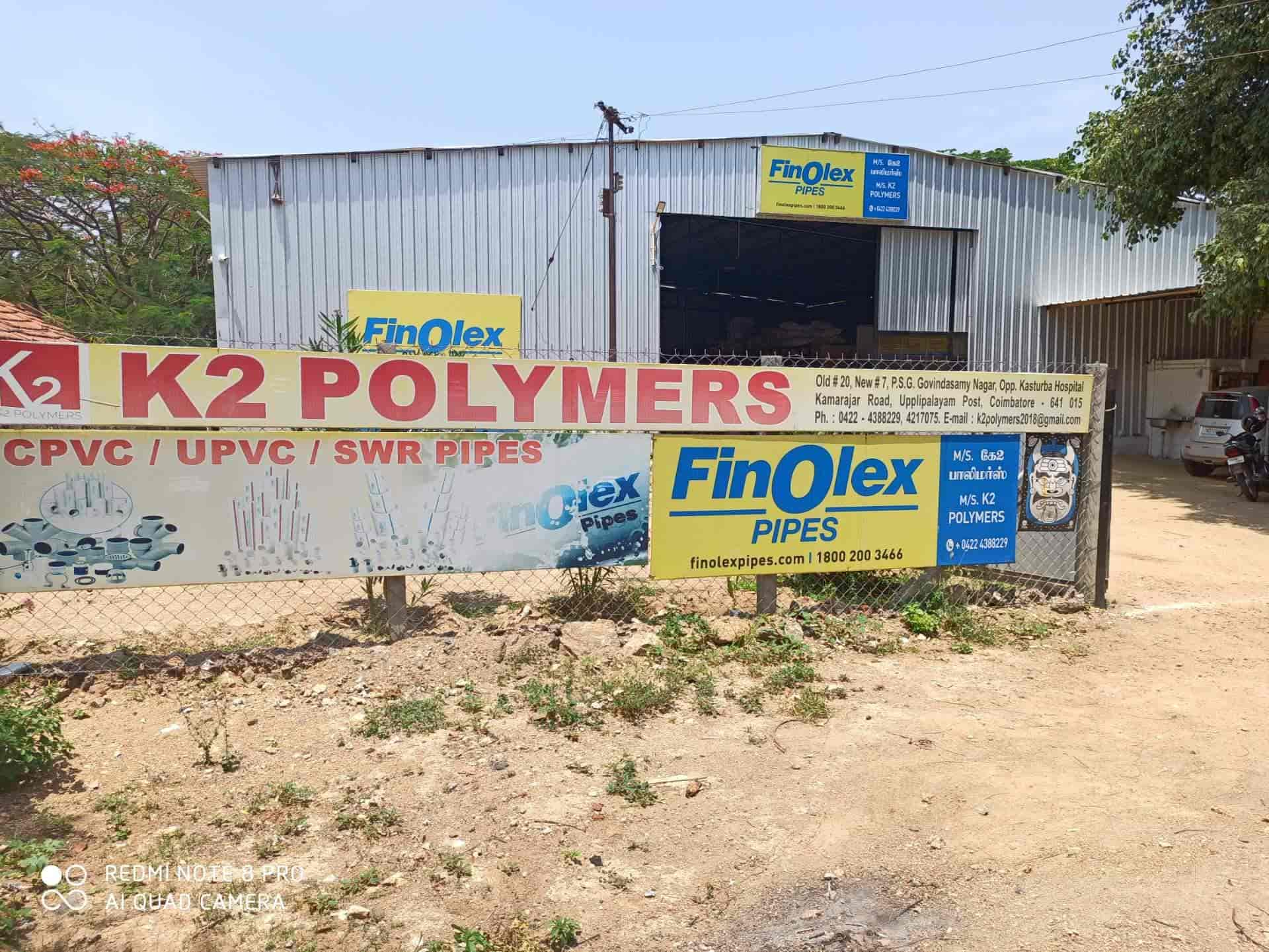 Finolex Pvc Pipe Dealers & Suppliers in Mettupalayam, Coimbatore Justdial