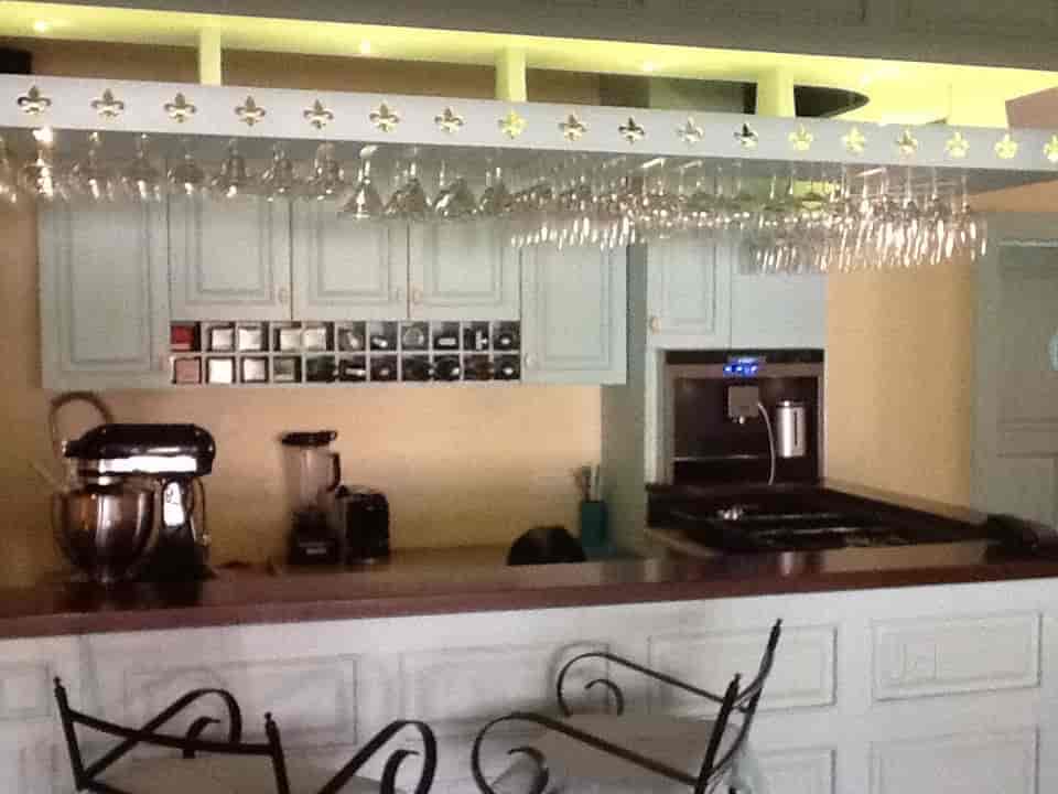 the french door cafe and restaurant