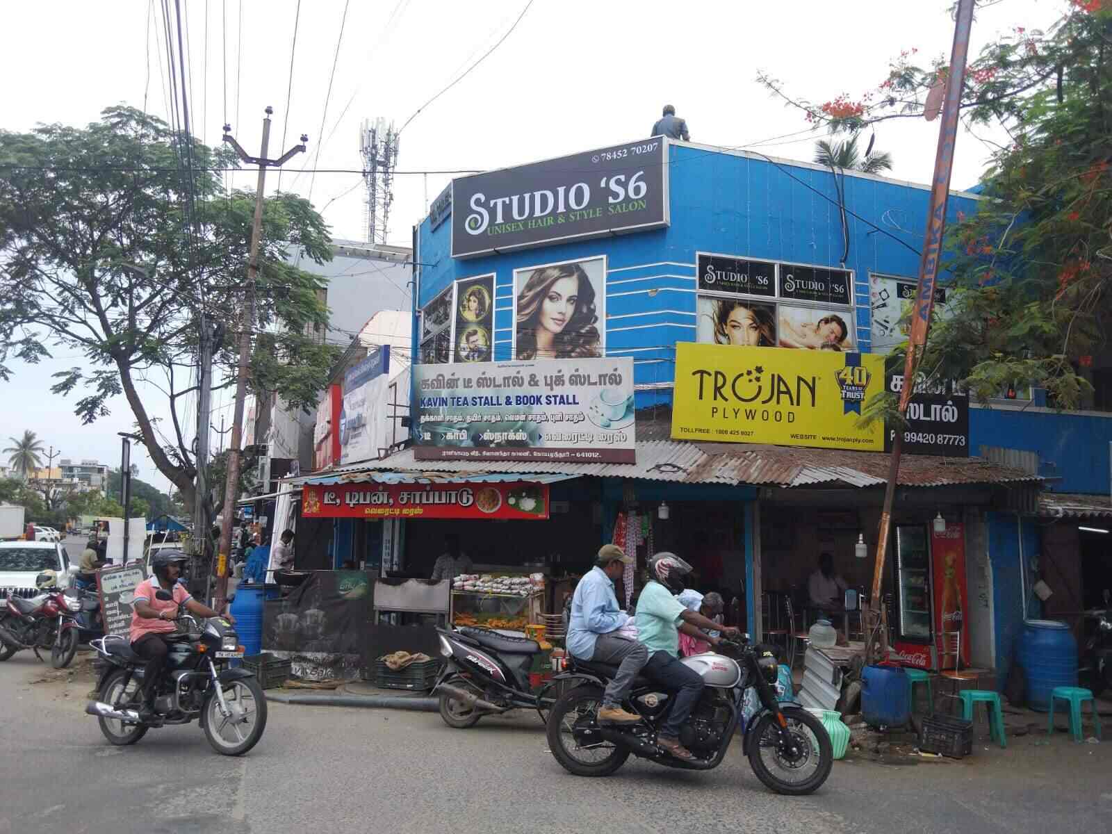 Top Beauty Parlours For Waxing in Gandhipuram Coimbatore Best Beauty Parlours For Depilation