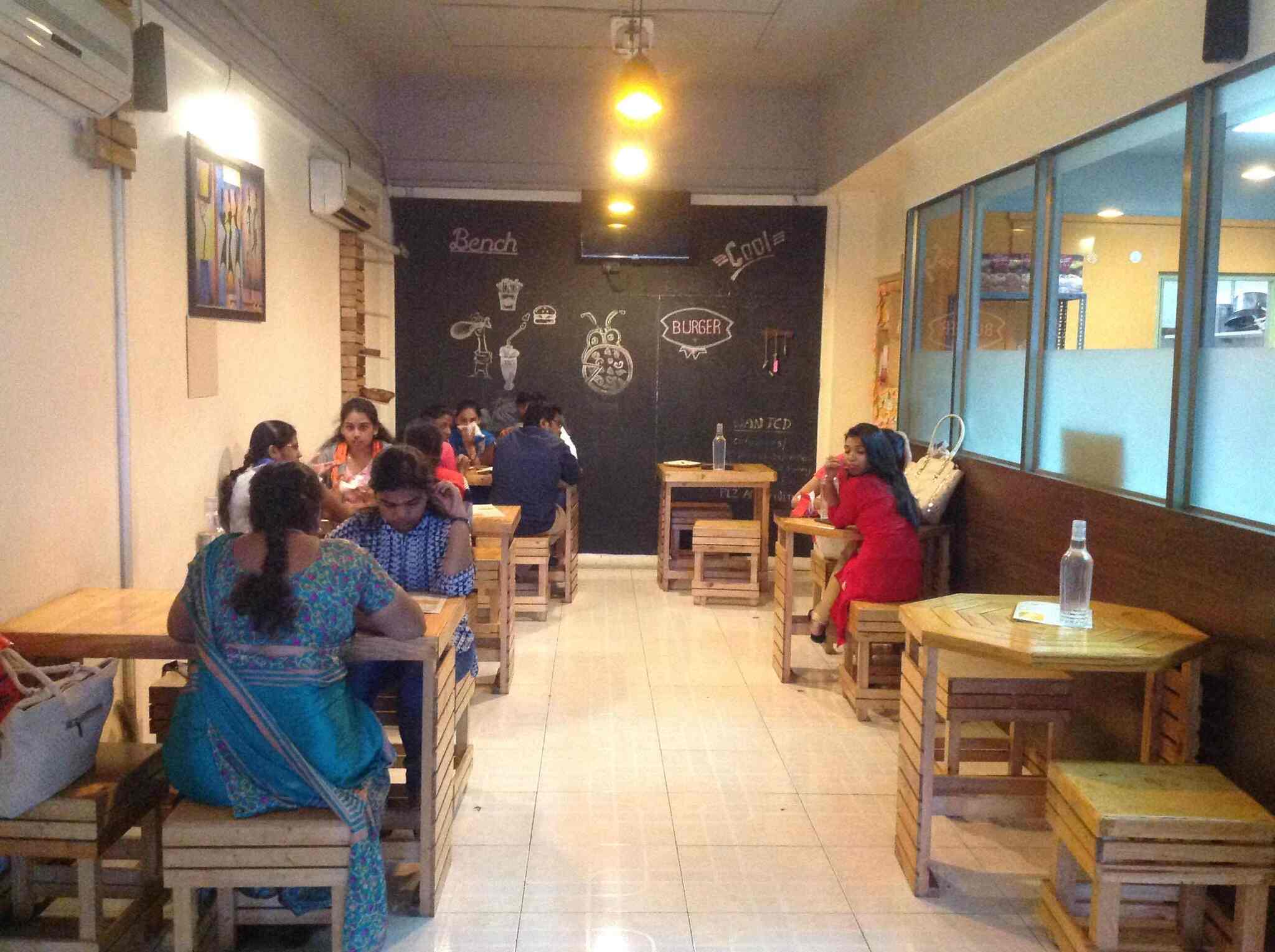 Bench Cafe Photos Peelamedu Coimbatore Pictures Images