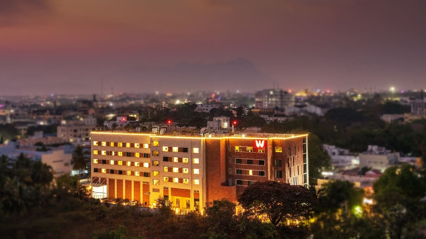 Book ITC Welcom Hotel in Coimbatore Racecourse,Coimbatore - Best Hotels ...