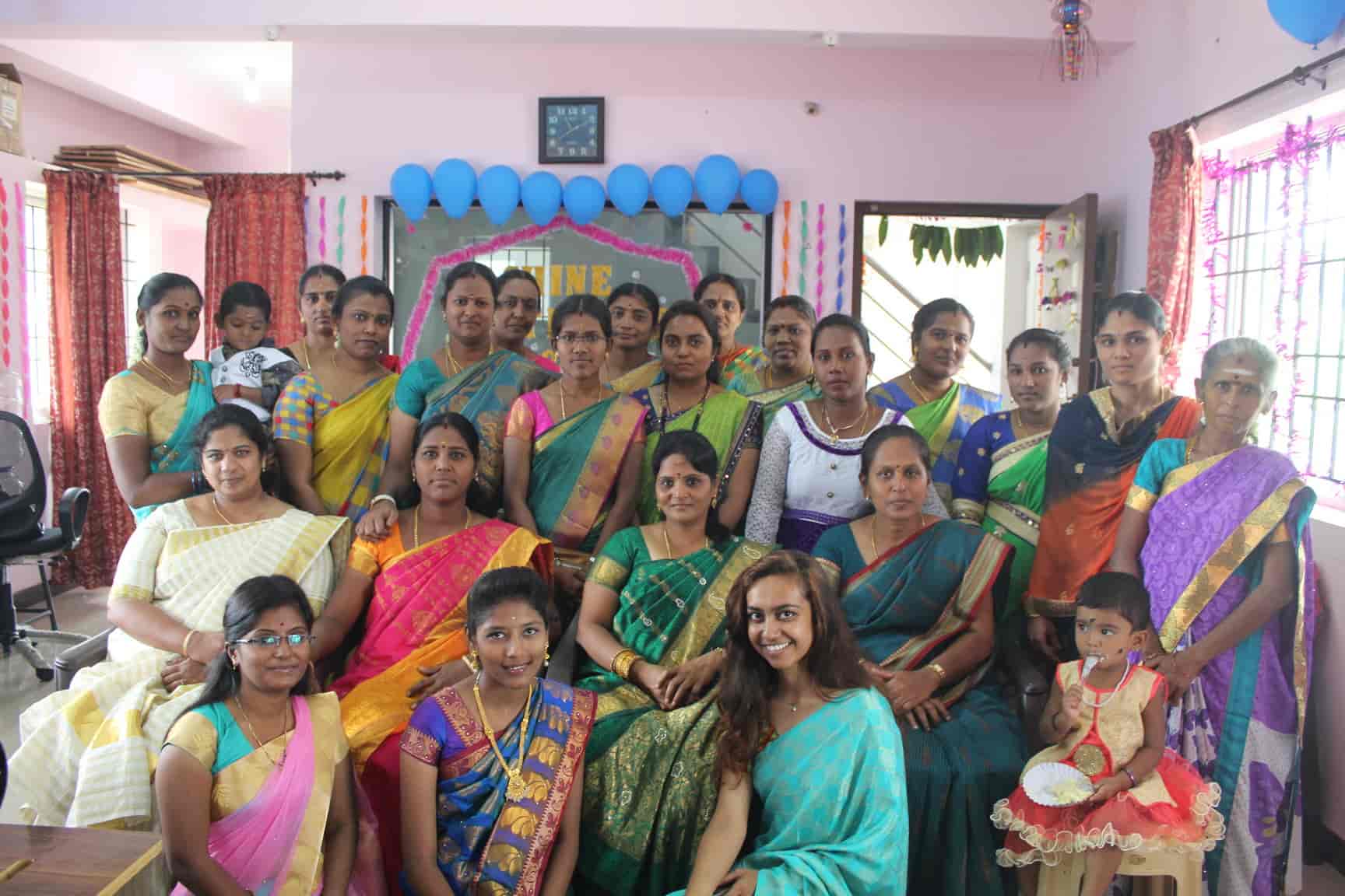 Top Tailoring Classes in Coimbatore Best Sewing Classes near me