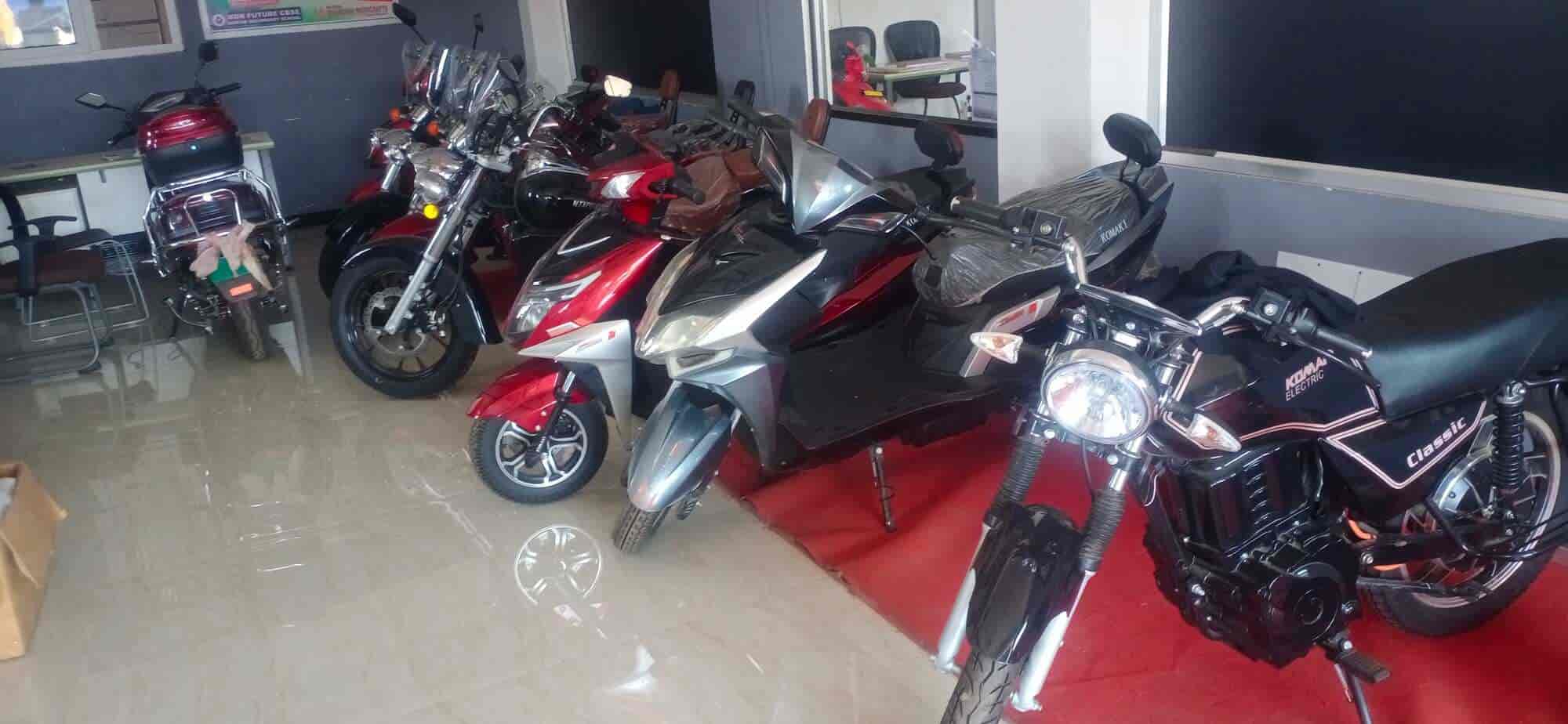 Top Revolt Rv 400 Battery Operated Motorcycle Dealers in Erode Best