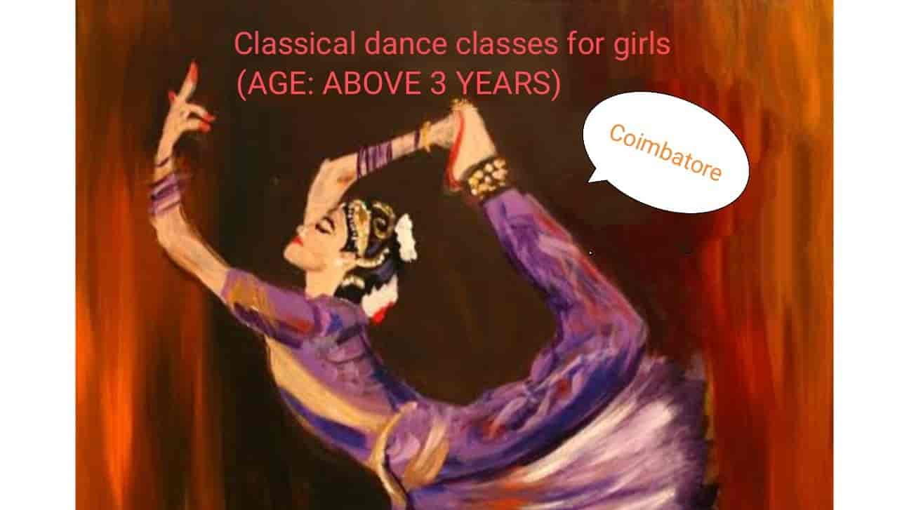 Ecc Dance Class in New Siddhapudur,Coimbatore Best Dance Classes in Coimbatore Justdial