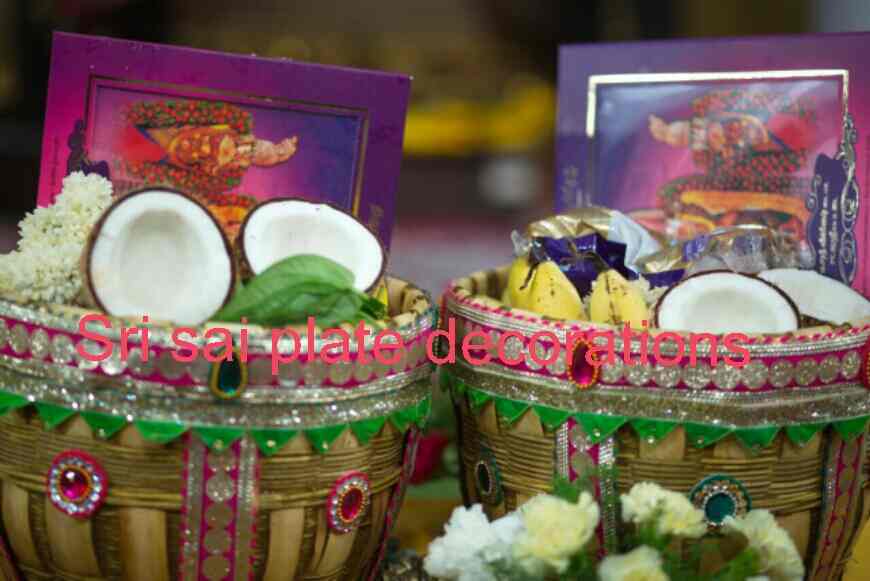 Top 10 Ring Platter Decoration Services In Singanallur Best