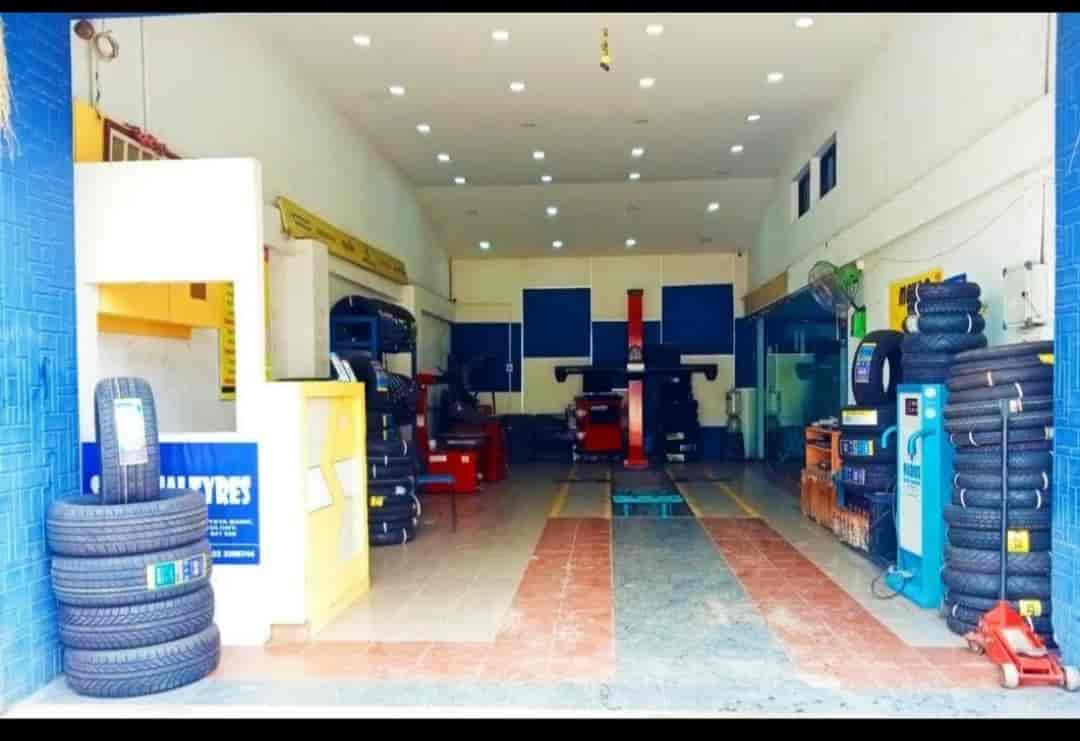 Shree Sai Tyres in Saibaba Colony,Coimbatore Best Tyre Dealers in Coimbatore Justdial