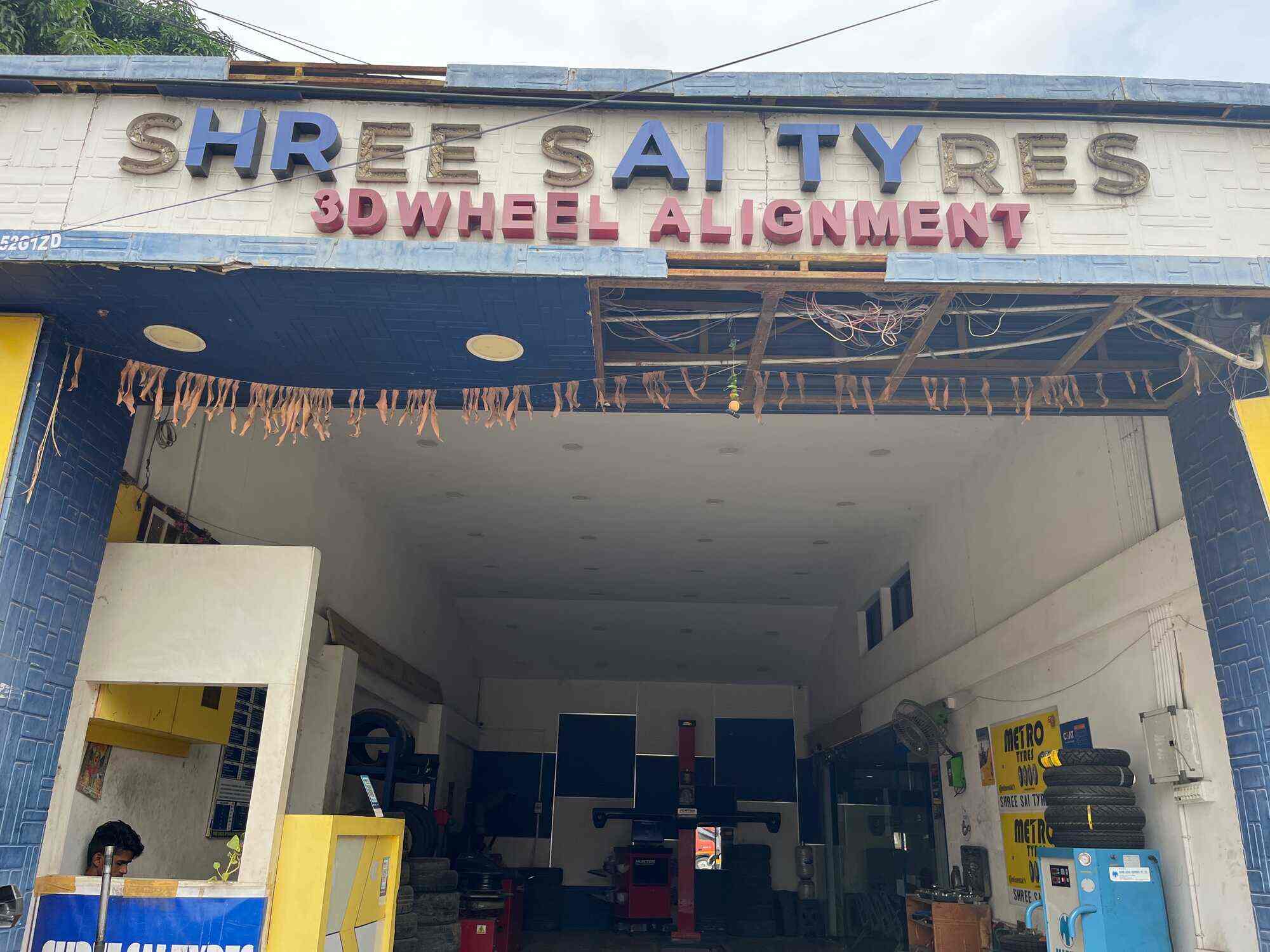 Shree Sai Tyres in Saibaba Colony,Coimbatore Best Tyre Dealers in Coimbatore Justdial