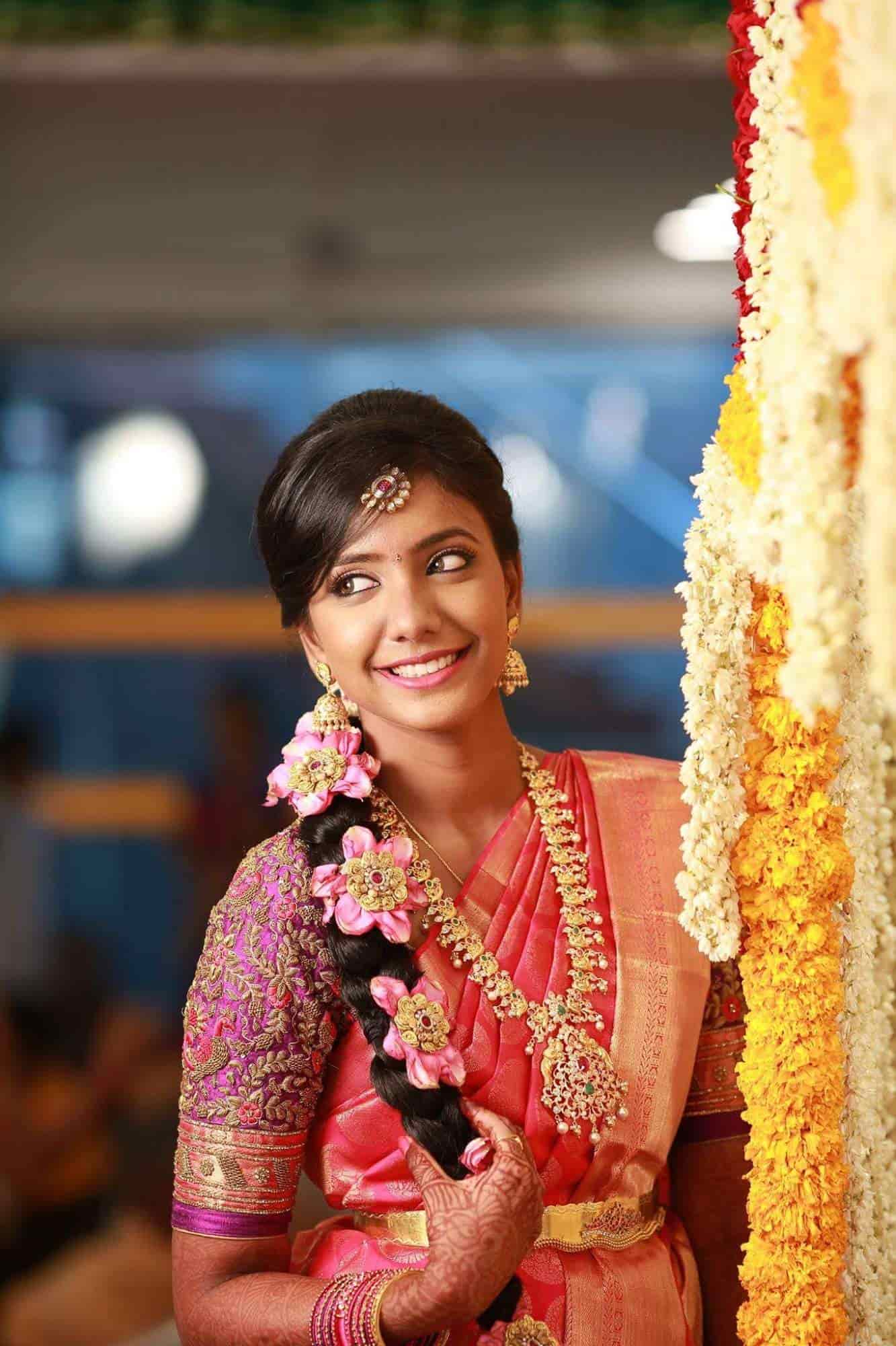 Bridal Studio Noor in Goldwins,Coimbatore Best Beauty Parlours in