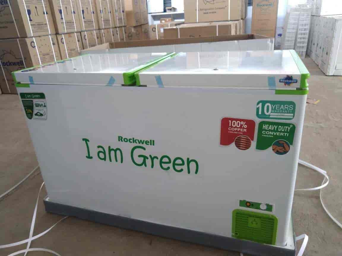 Rockwell Freezer Ltd in Peelamedu, Coimbatore - Best Deep Freezer