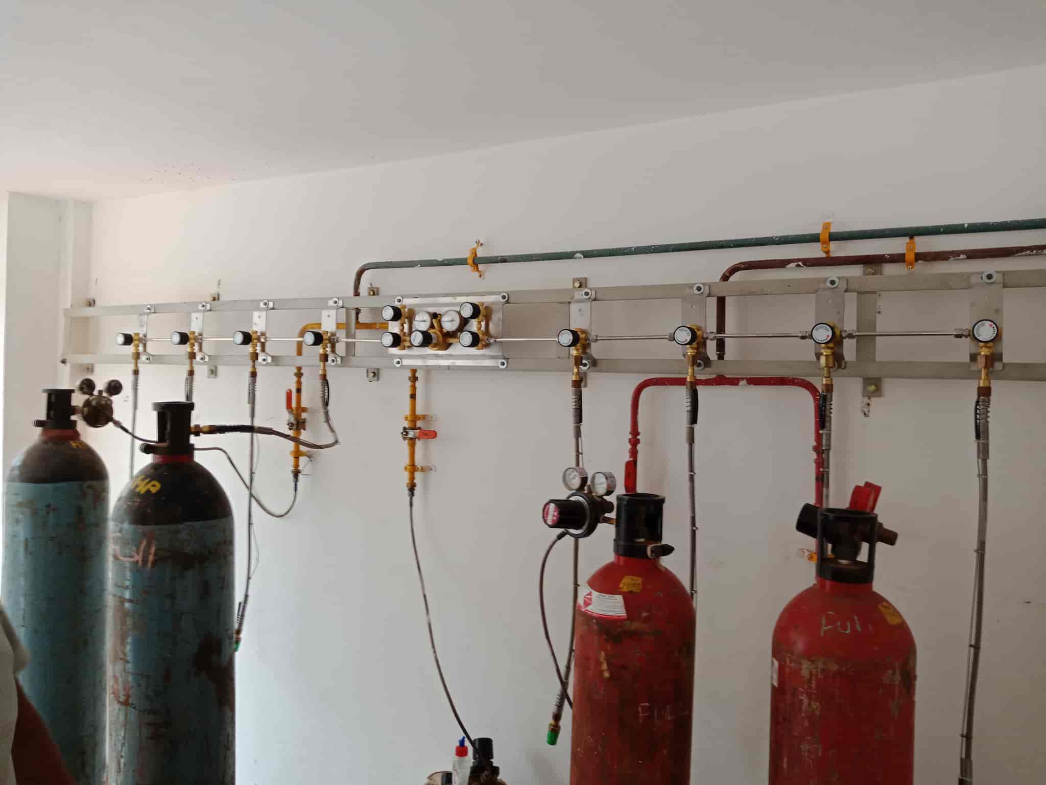 Top Gas Pipe Line Installation Services in Sulur, Coimbatore गैस पाइप