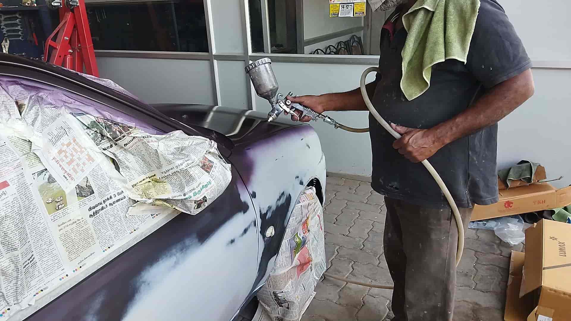 Sns Car Care in Cheran Ma Nagar,Coimbatore Best NissanCar Repair