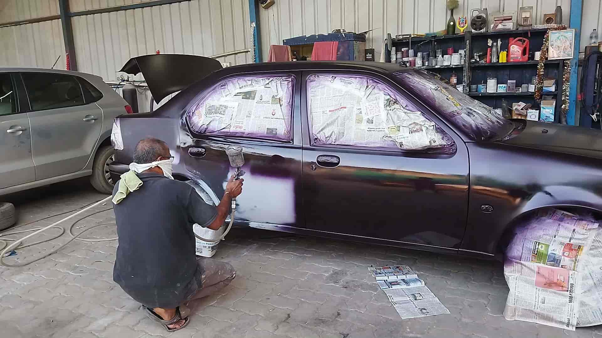 Sns Car Care in Cheran Ma Nagar,Coimbatore Best NissanCar Repair