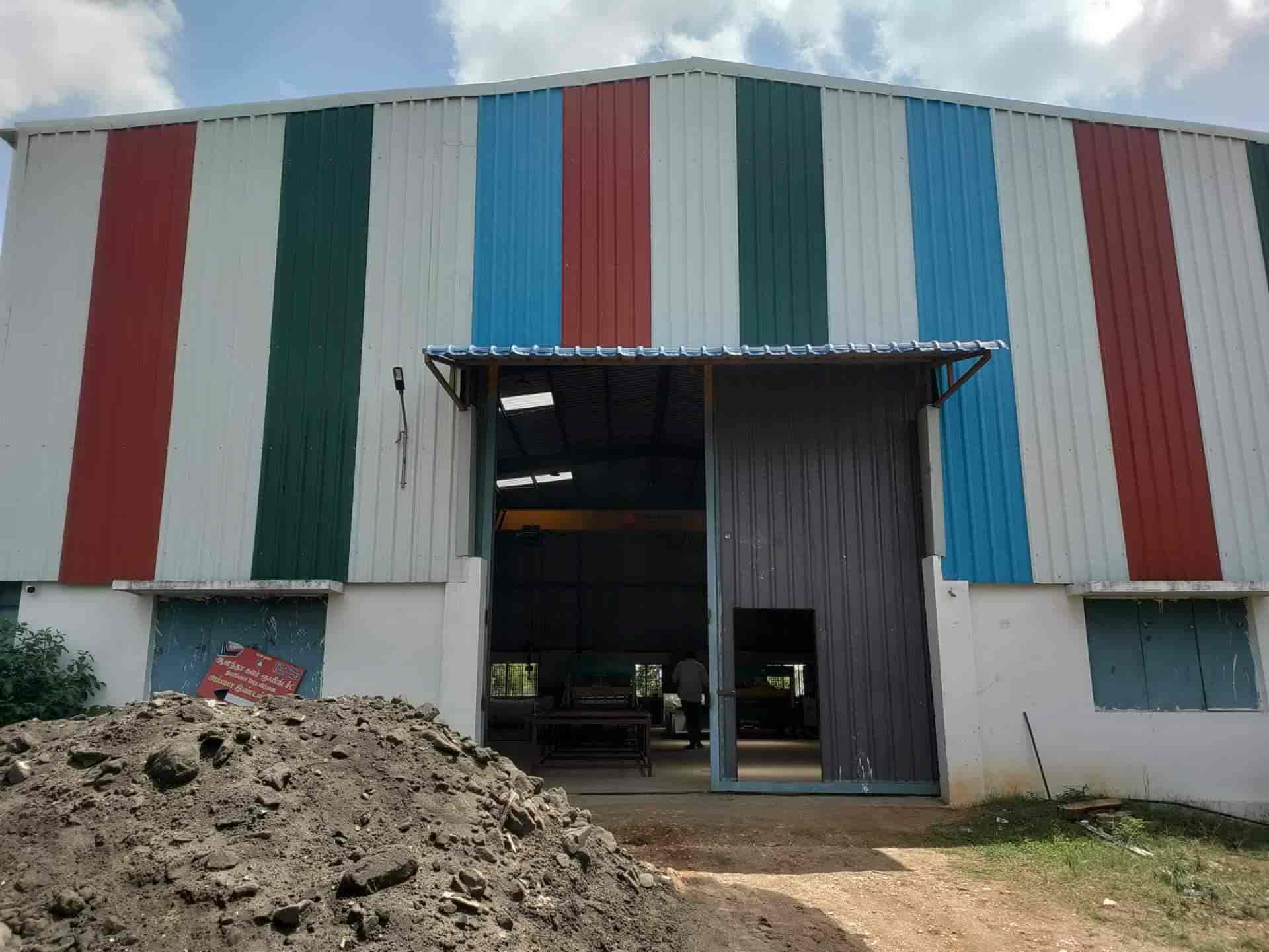 Top Plastic Roofing Sheet Dealers in Gandhipuram Coimbatore, Coimbatore