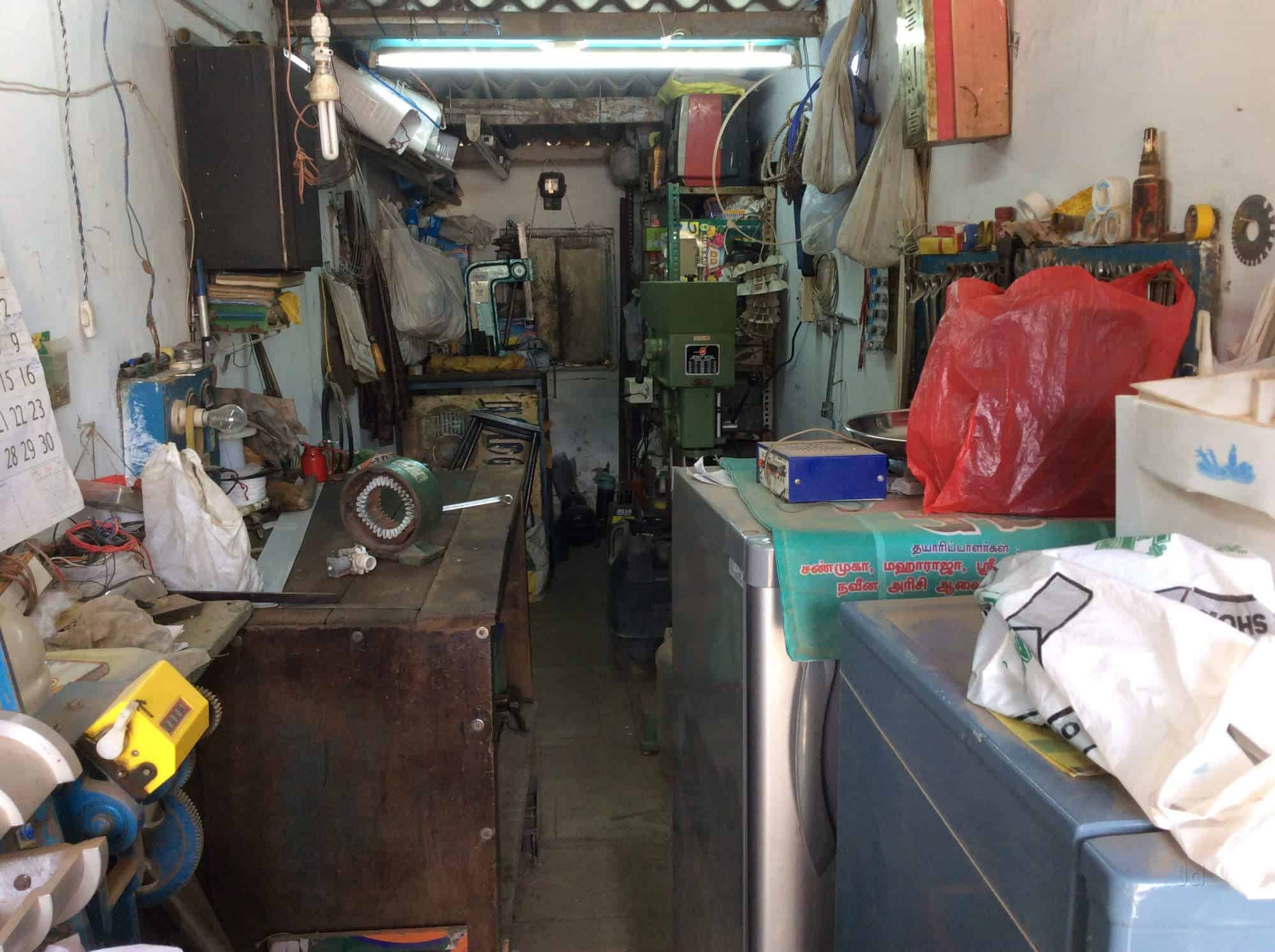 Rv Electrical in Podanur,Coimbatore Best Refrigerator Repair