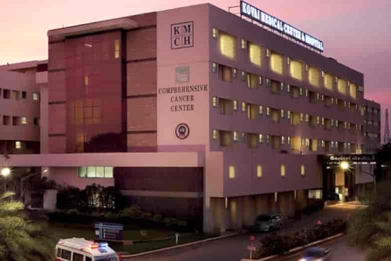 Picture of Kovai Medical Center and Hospital