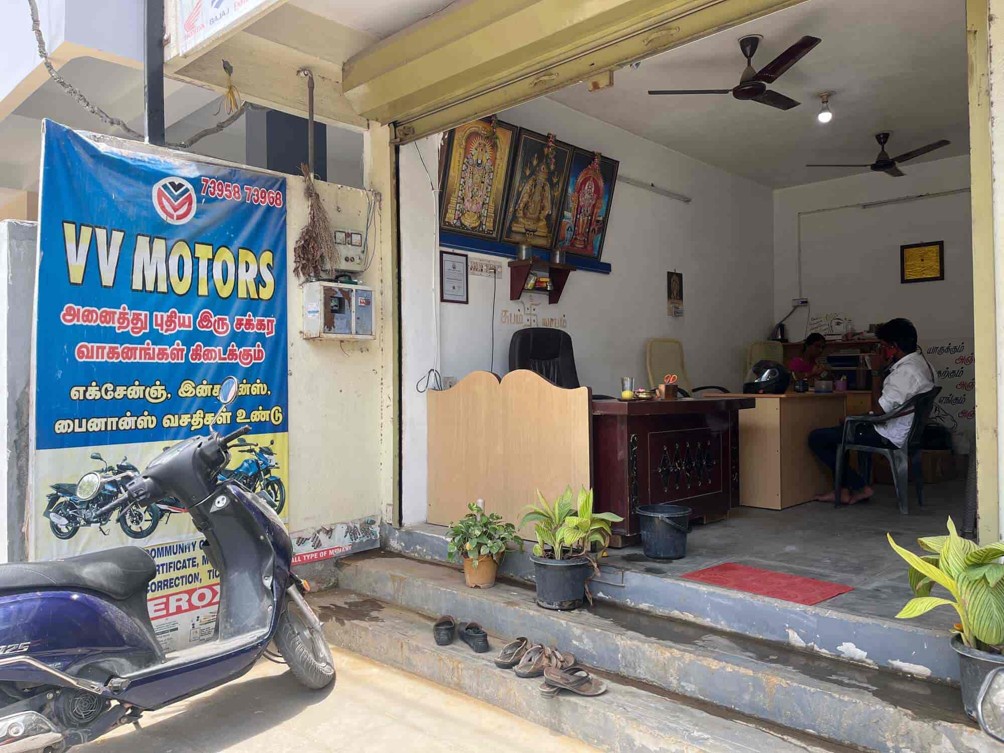 Vv Motors in Peelamedu,Coimbatore Best Car Rental For Self Driven in