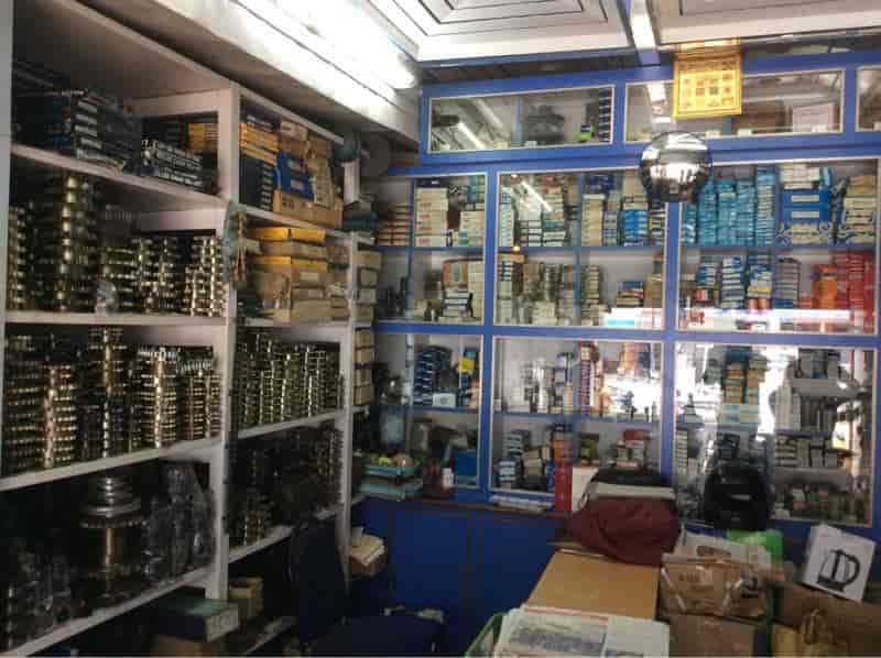 Radiant Chain And Bearing Centre, Coimbatore Central Bearing Dealers