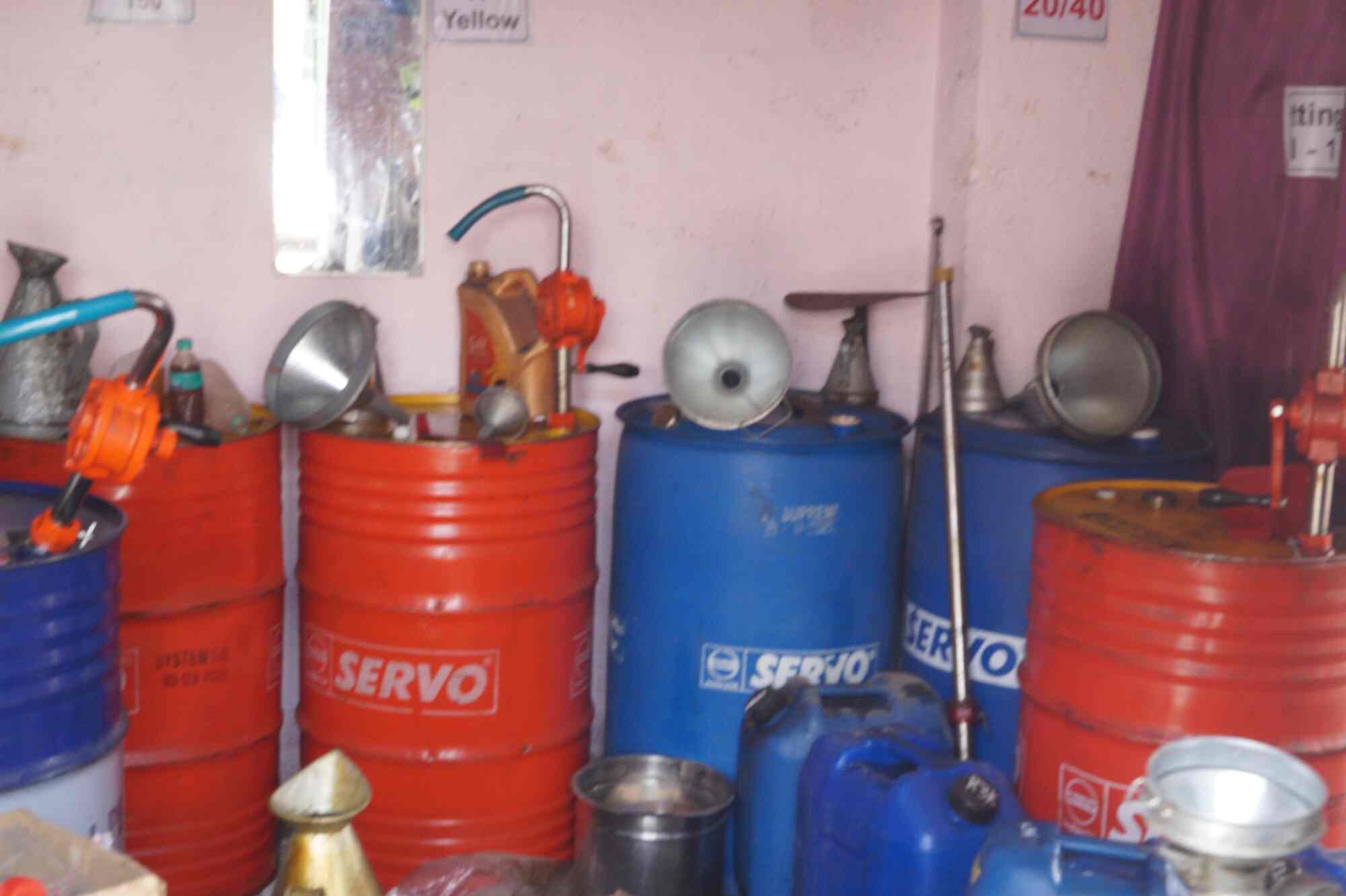 R3k Lubricants in Ramanathapuram Coimbatore,Coimbatore Best Castrol