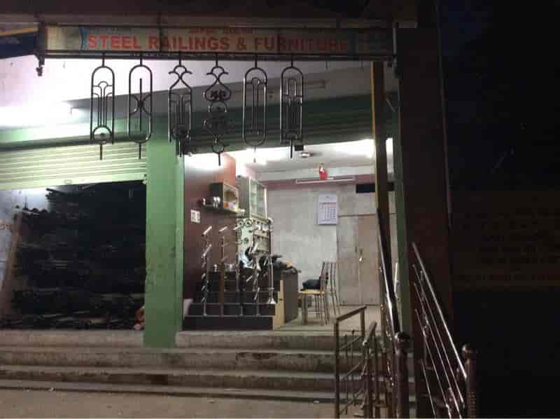 Hari Om Steel Railing and Furniture in Sulur,Coimbatore Best