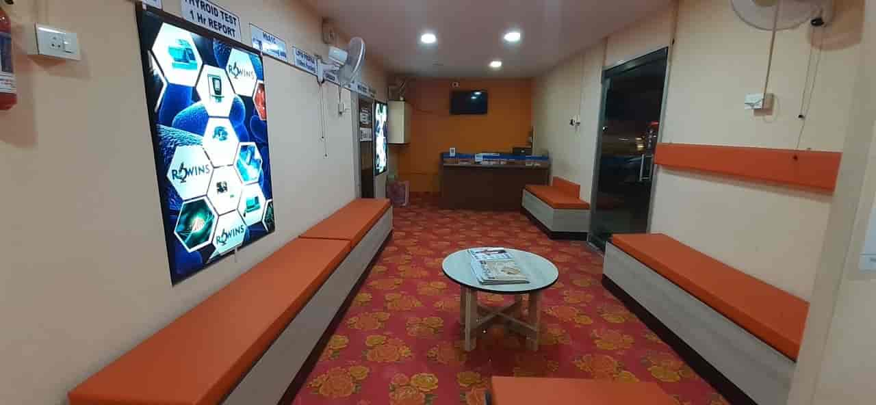 Top X Ray Mobile Services in Coimbatore Best X Ray Services At Home