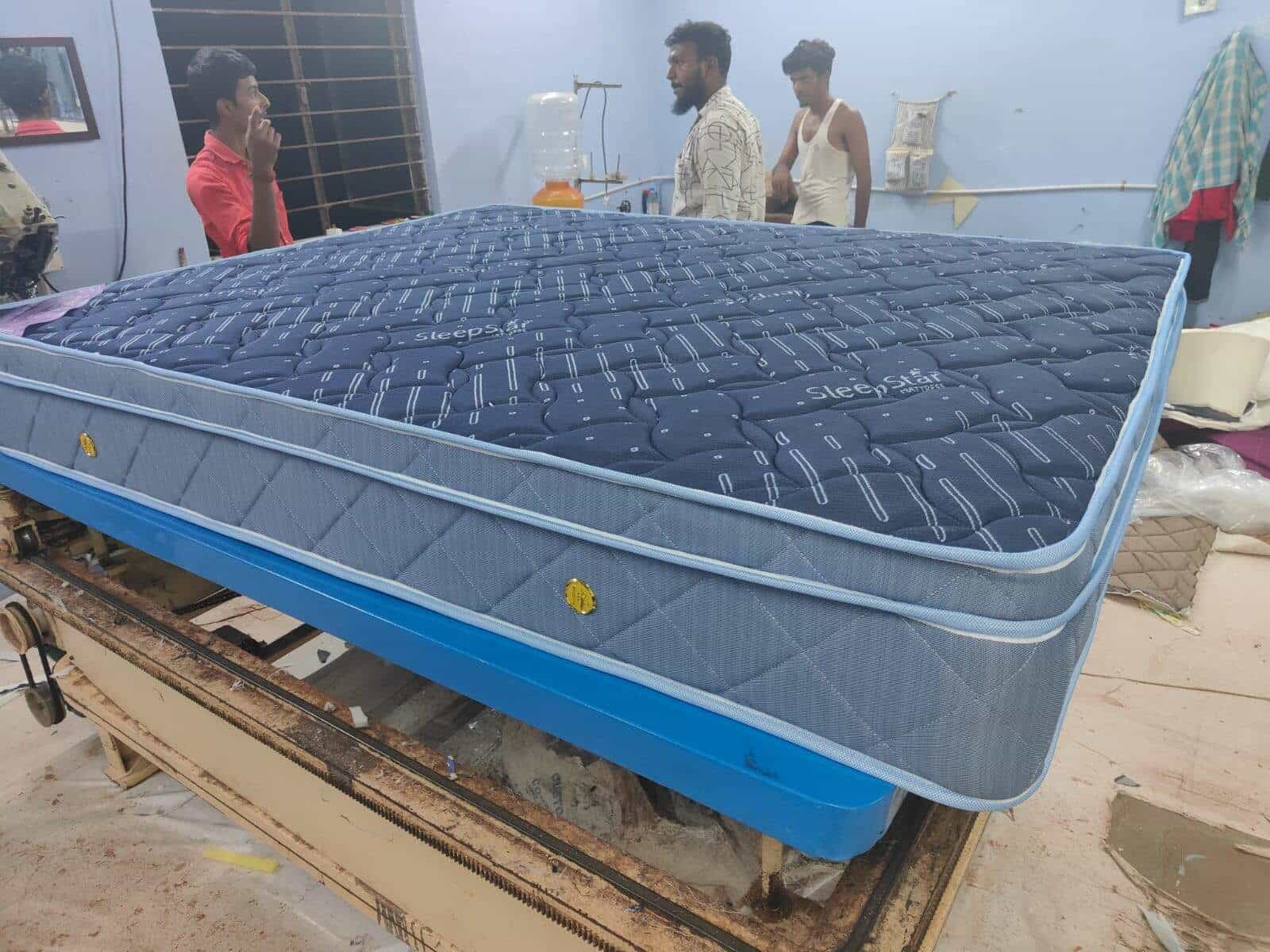 Top Mattress Manufacturers in Kovilpalayam, Coimbatore मैट्रेस्स