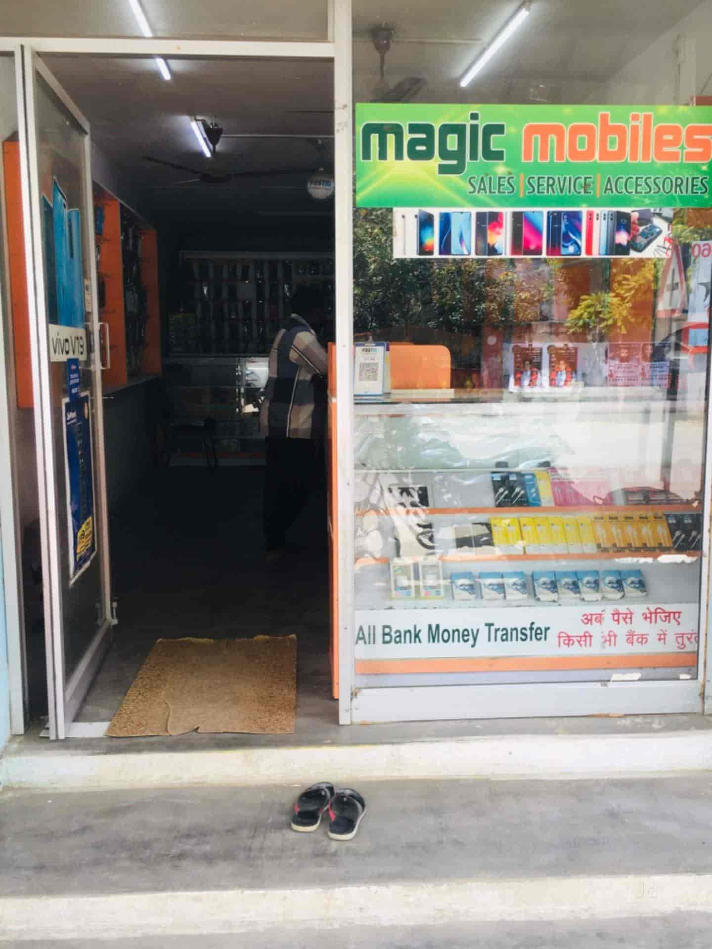 Magic Mobiles in Peelamedu,Coimbatore Best Mobile Phone Dealers in