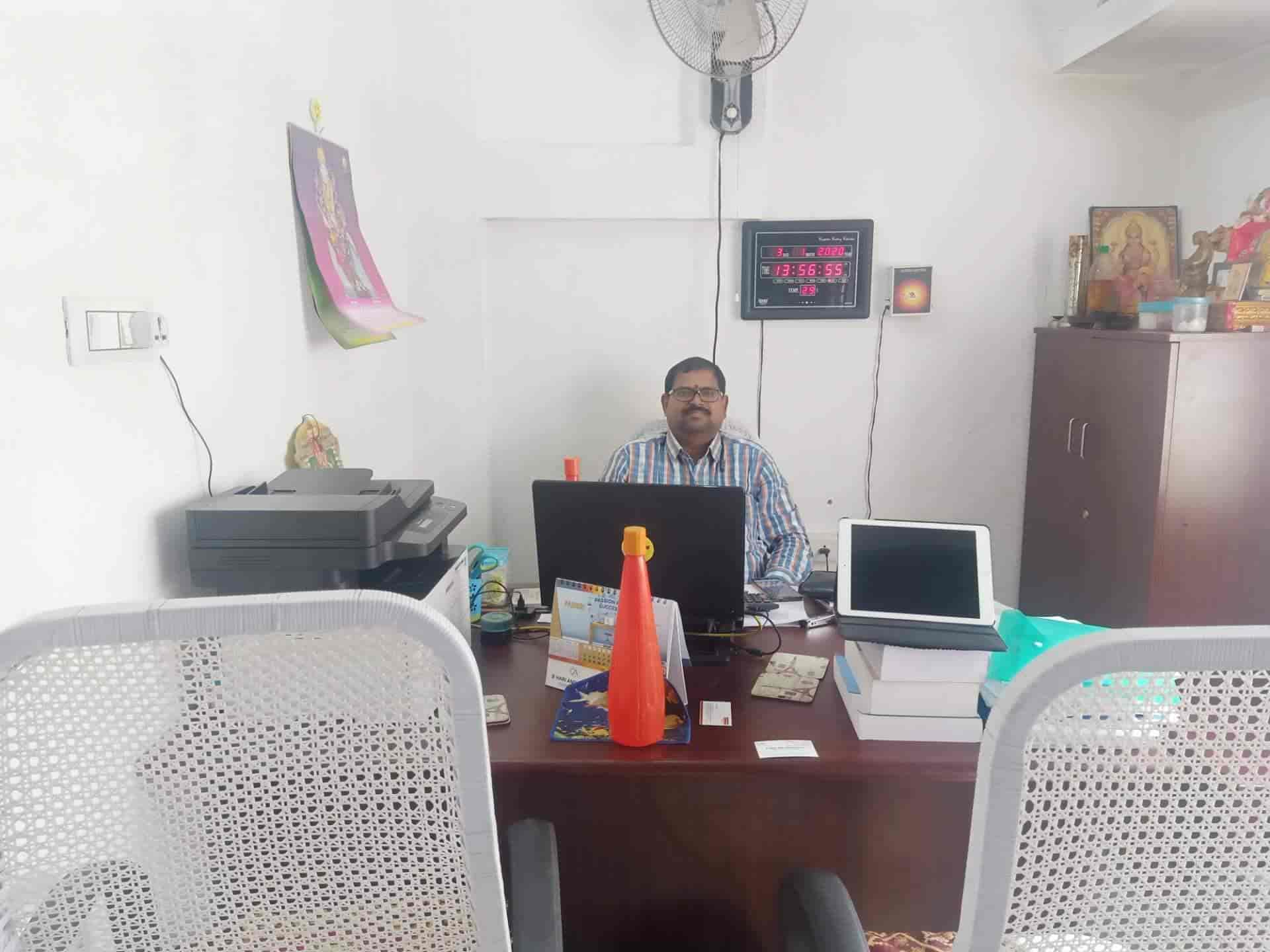 B Hari And Associates Chartered Accountants in Singanallur,Coimbatore