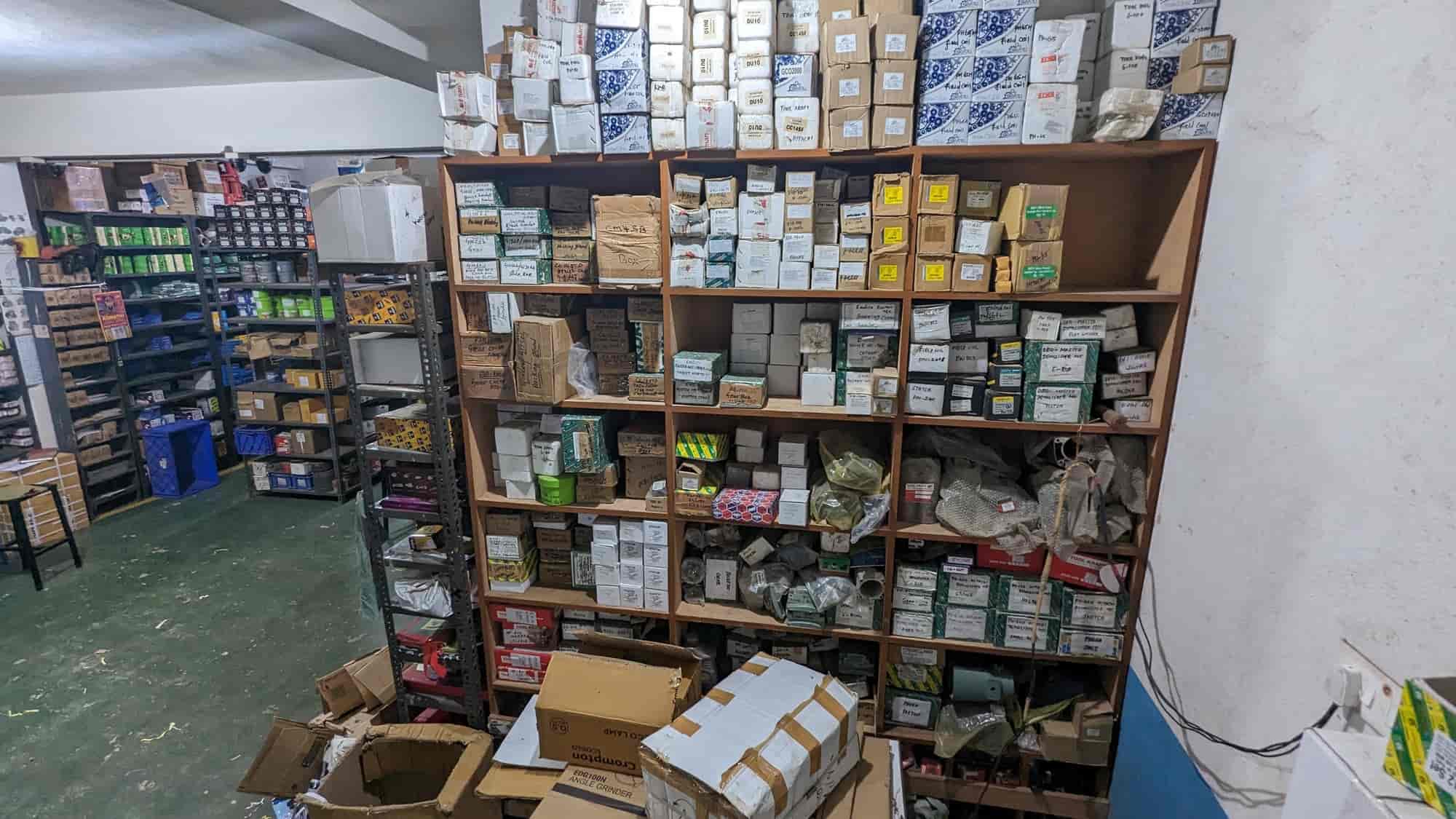 Sri Maruthi Tools & Equipments Pvt Ltd in Grey Town,Coimbatore Best