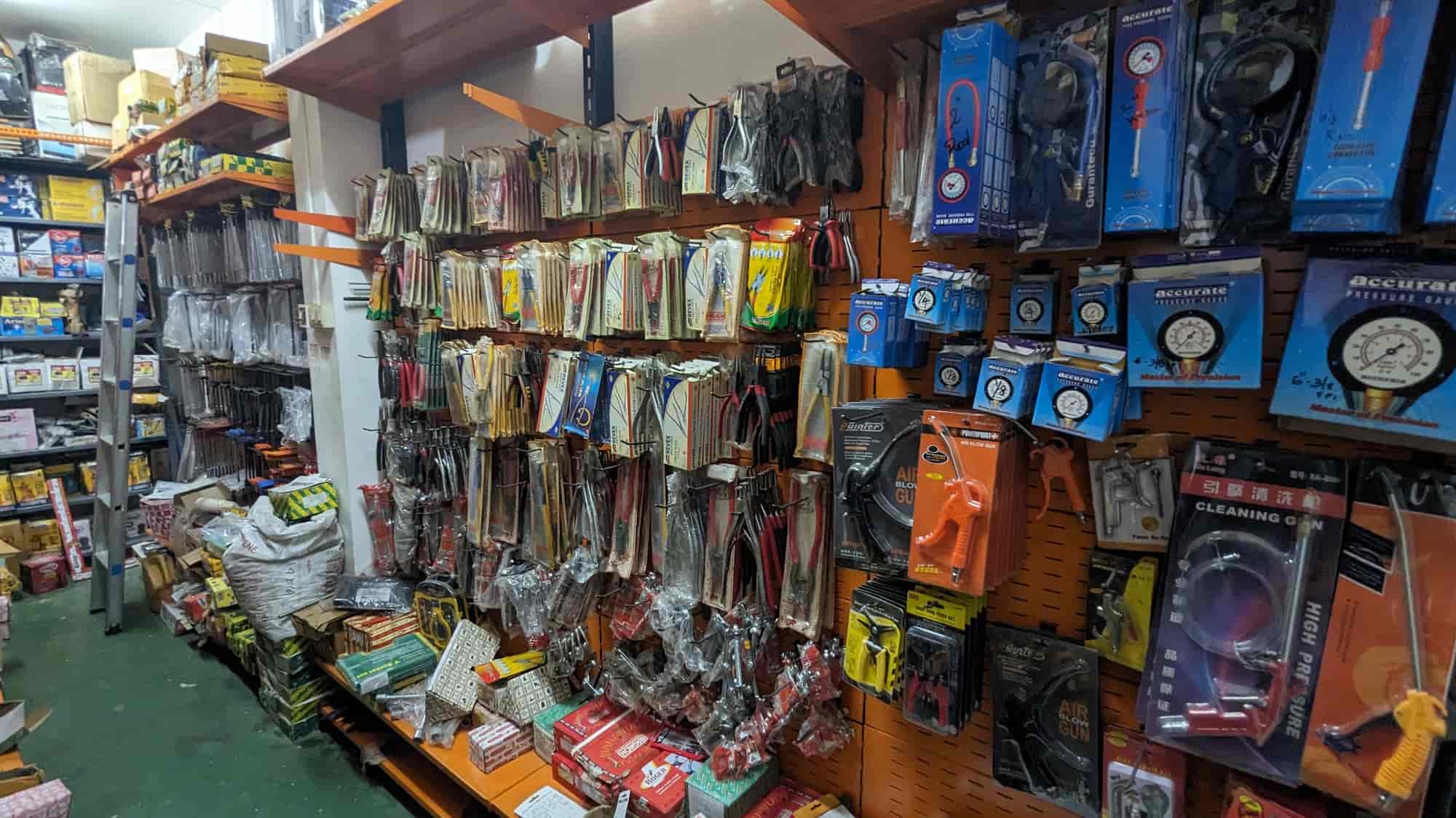 Sri Maruthi Tools & Equipments Pvt Ltd in Grey Town,Coimbatore Best